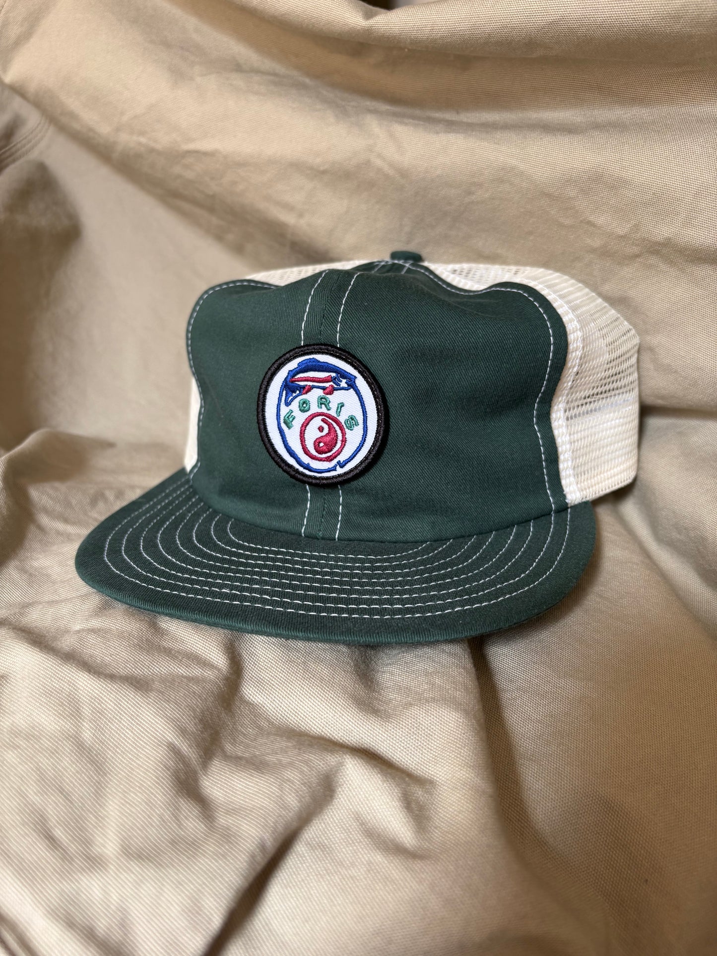 Packable Trucker Hat
