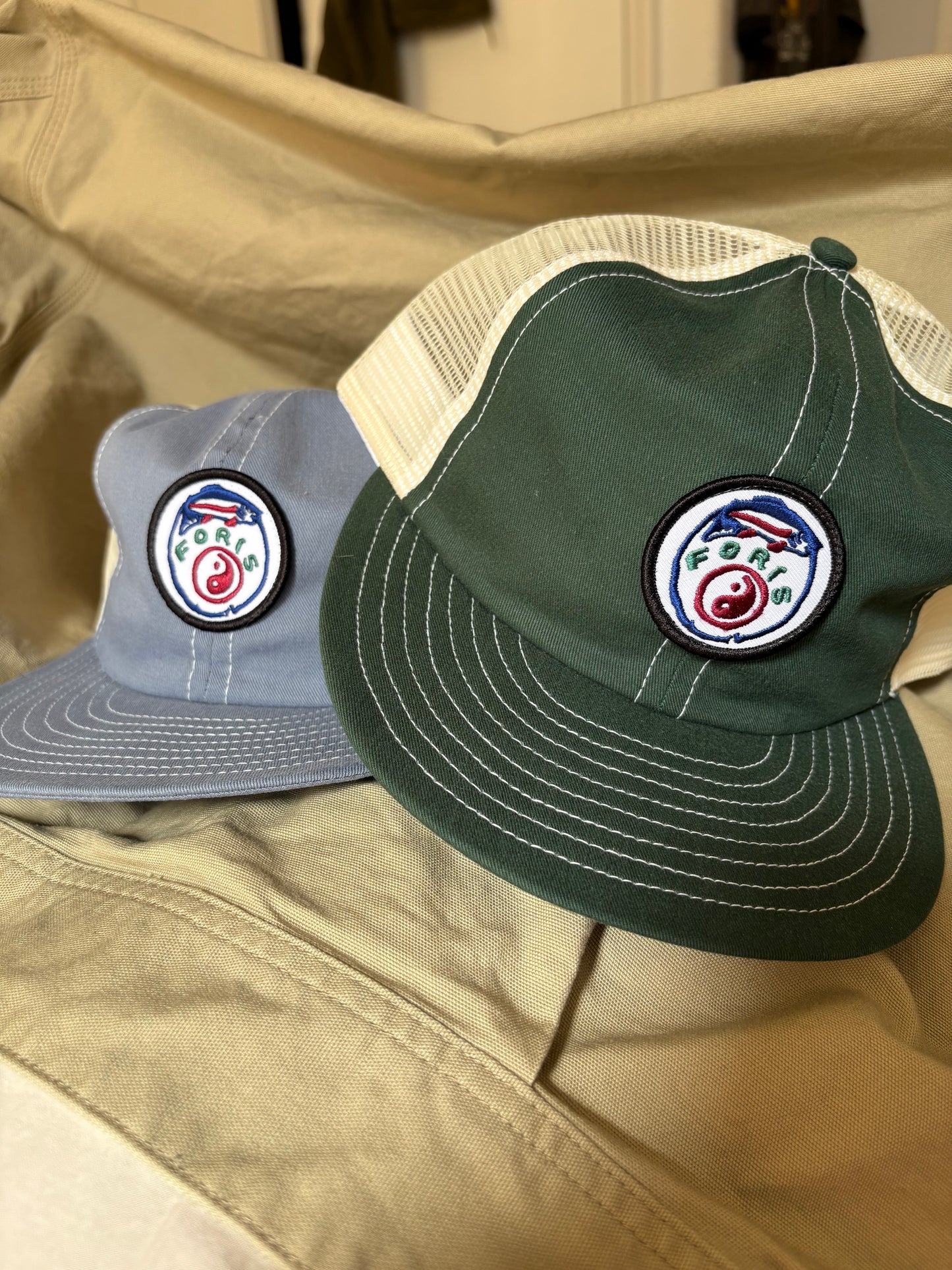 Packable Trucker Hat