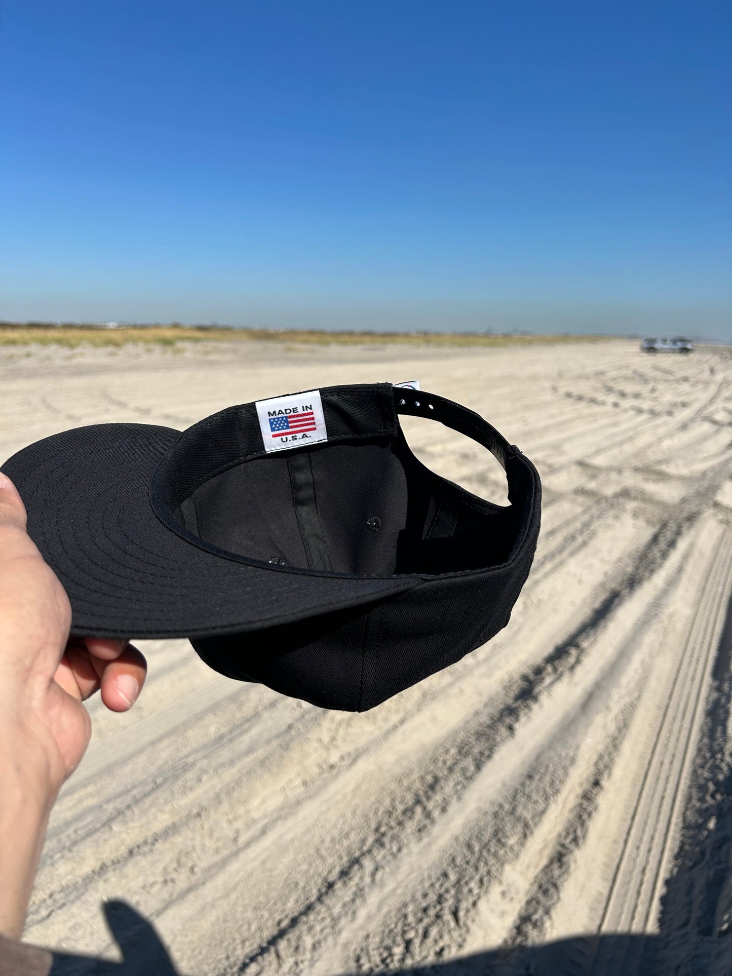 Night Rider Hat