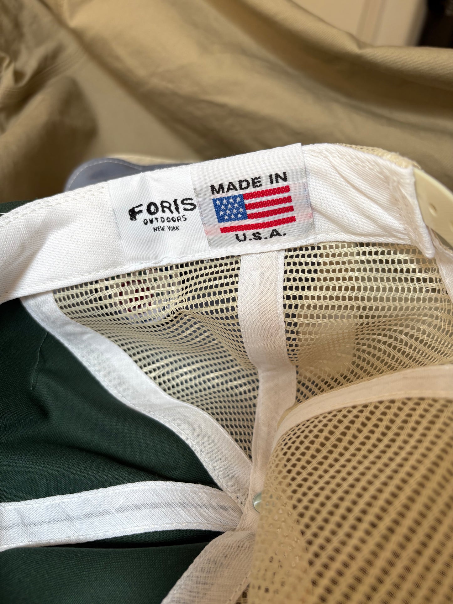 Packable Trucker Hat