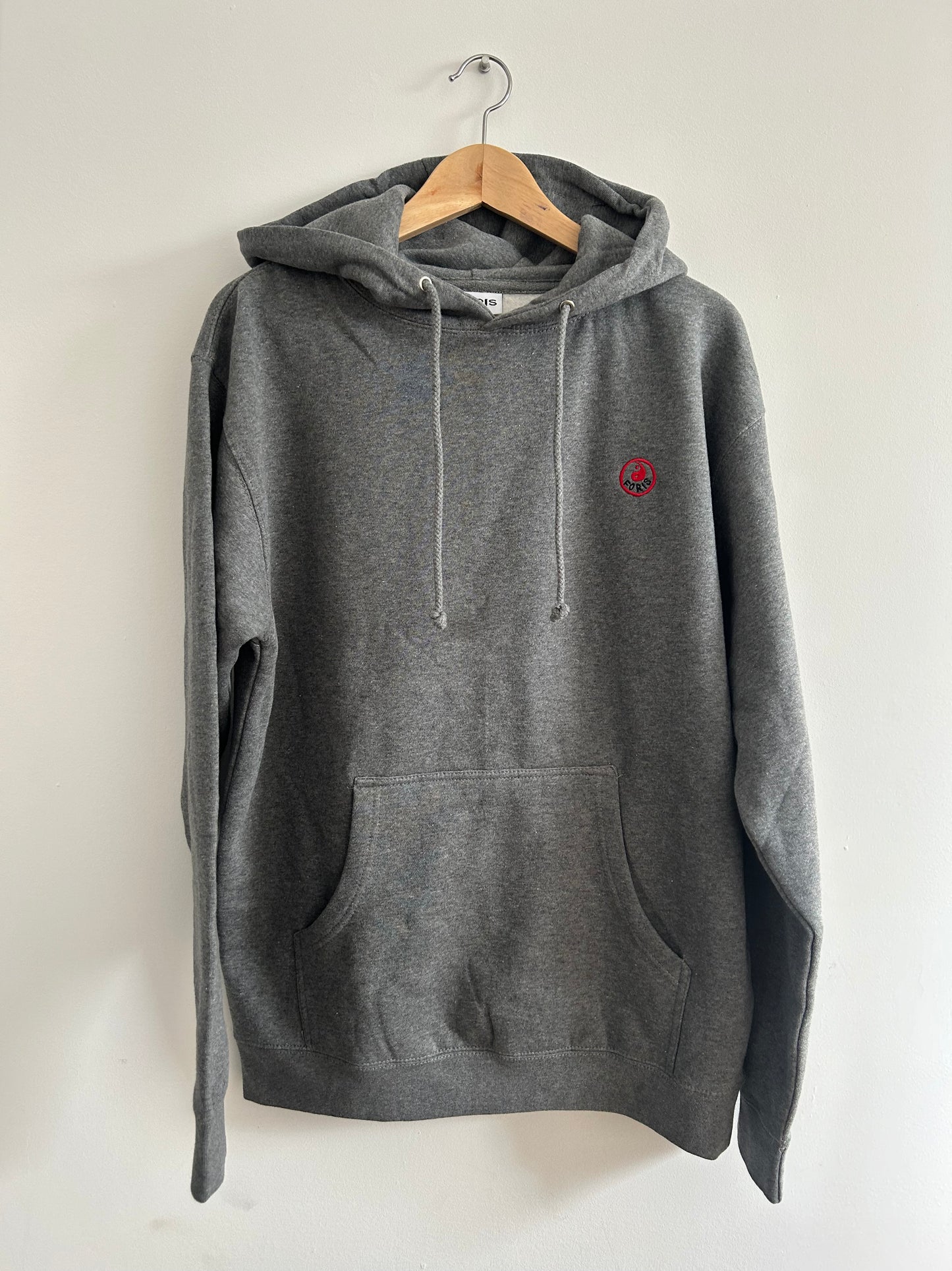Trout Spiral Hoodie