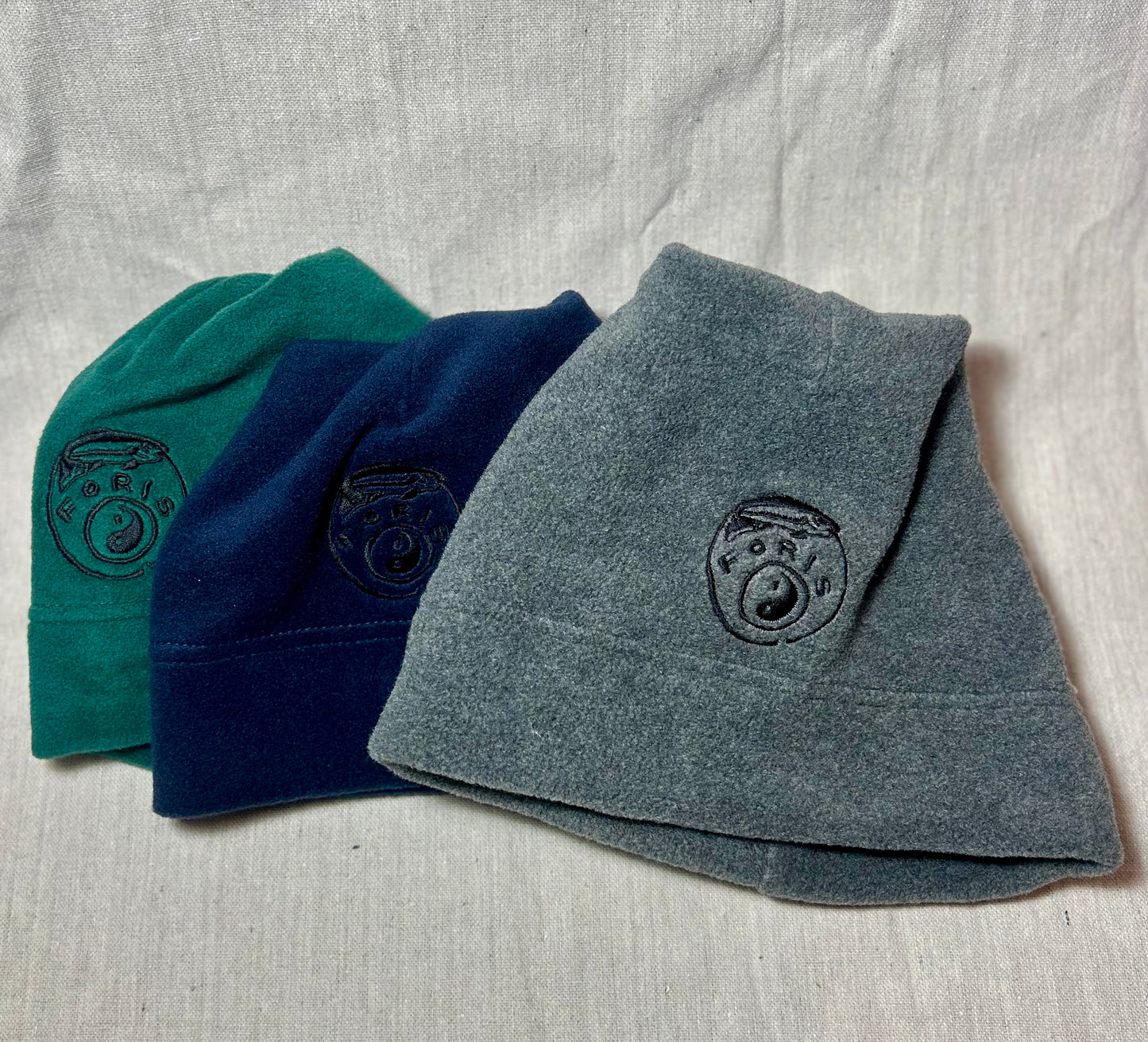 Fleece Beanie