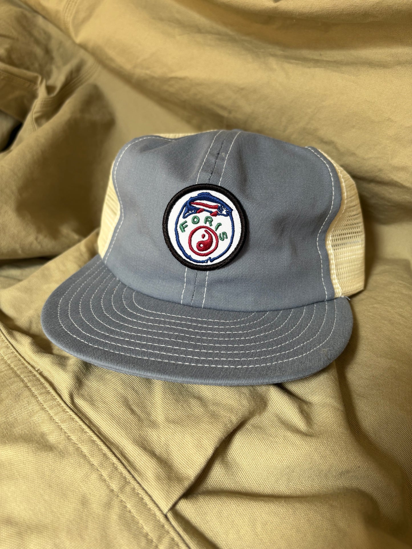 Packable Trucker Hat