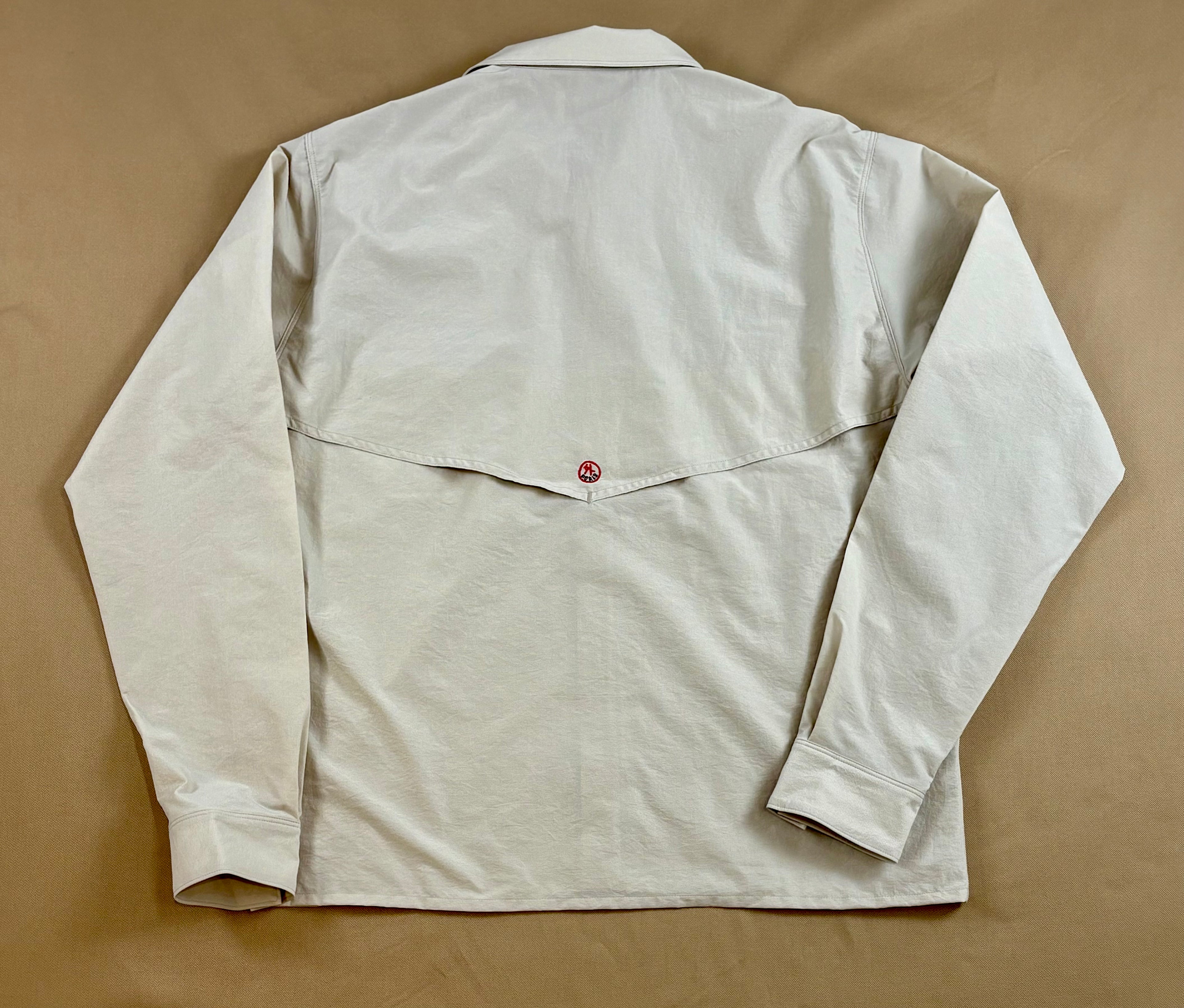 Ultra Light Foris Outdoors Fishing Shirt