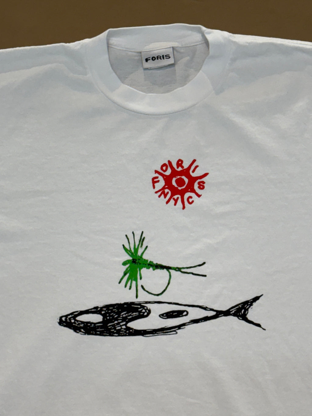 Zen Fly T