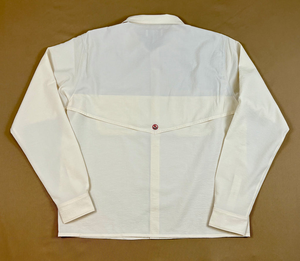 Foris Outdoors Searsucker Fishing Shirt