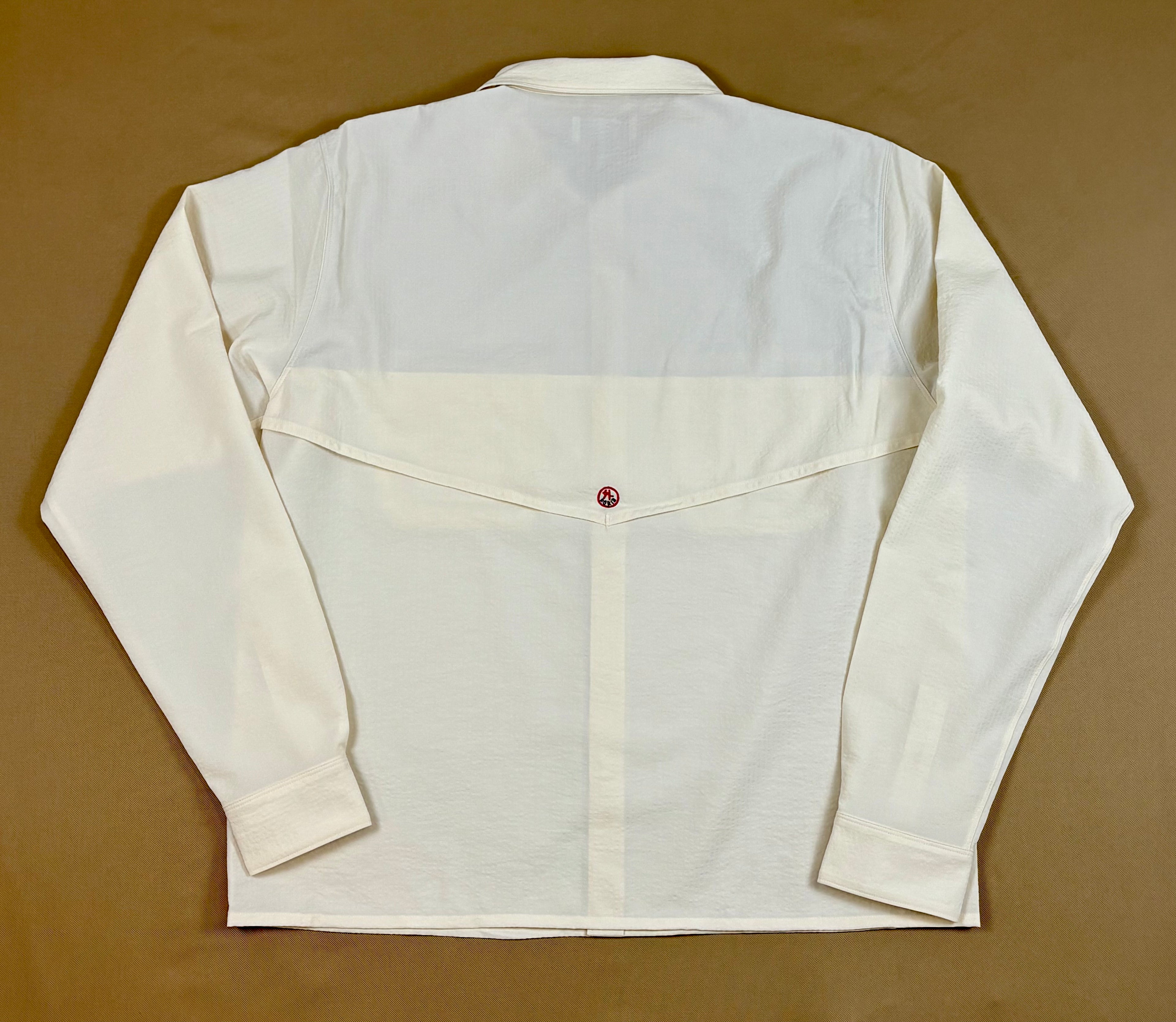 Foris Outdoors Searsucker Fishing Shirt