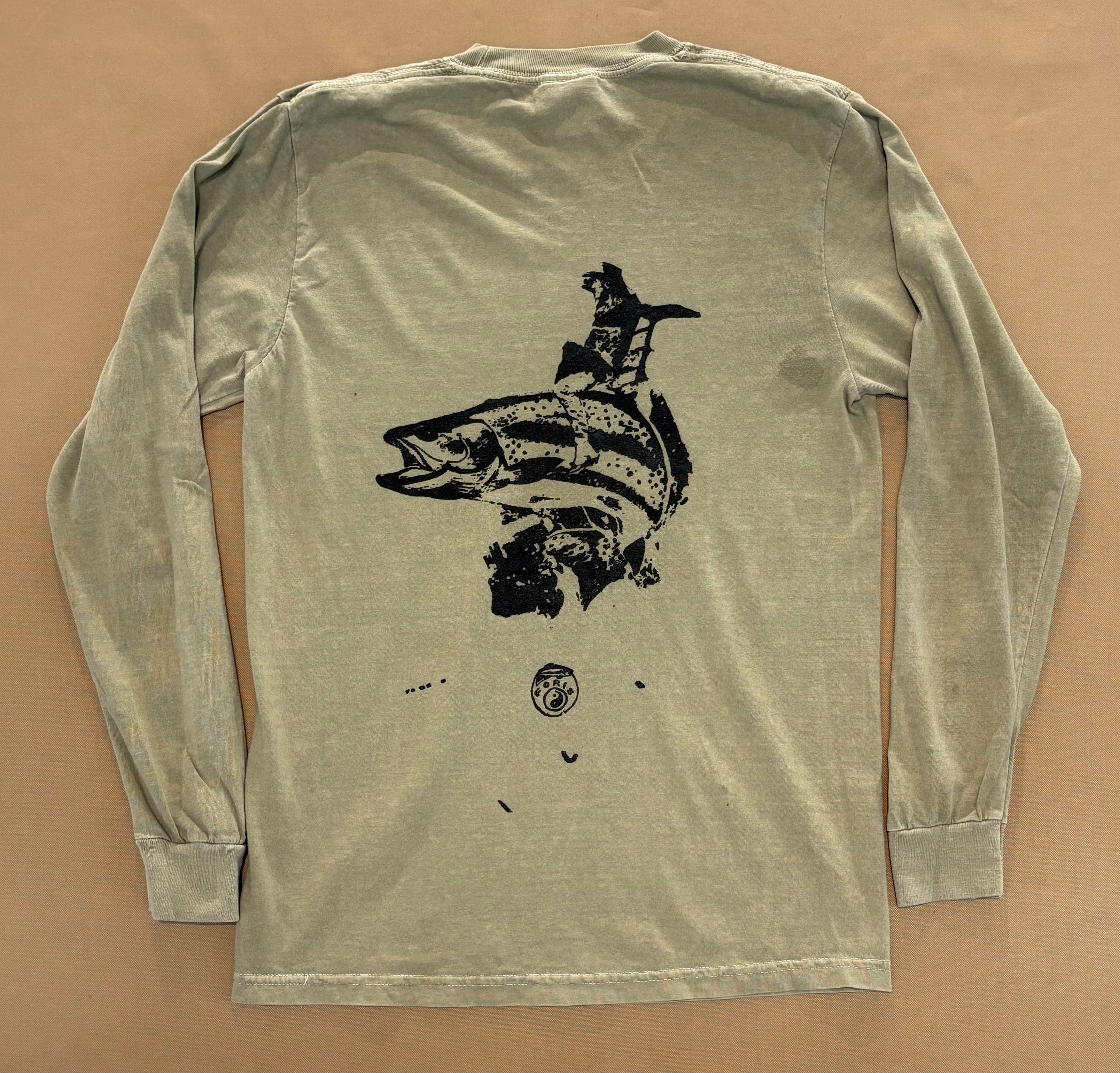 Trout Wrangler Long Sleeve