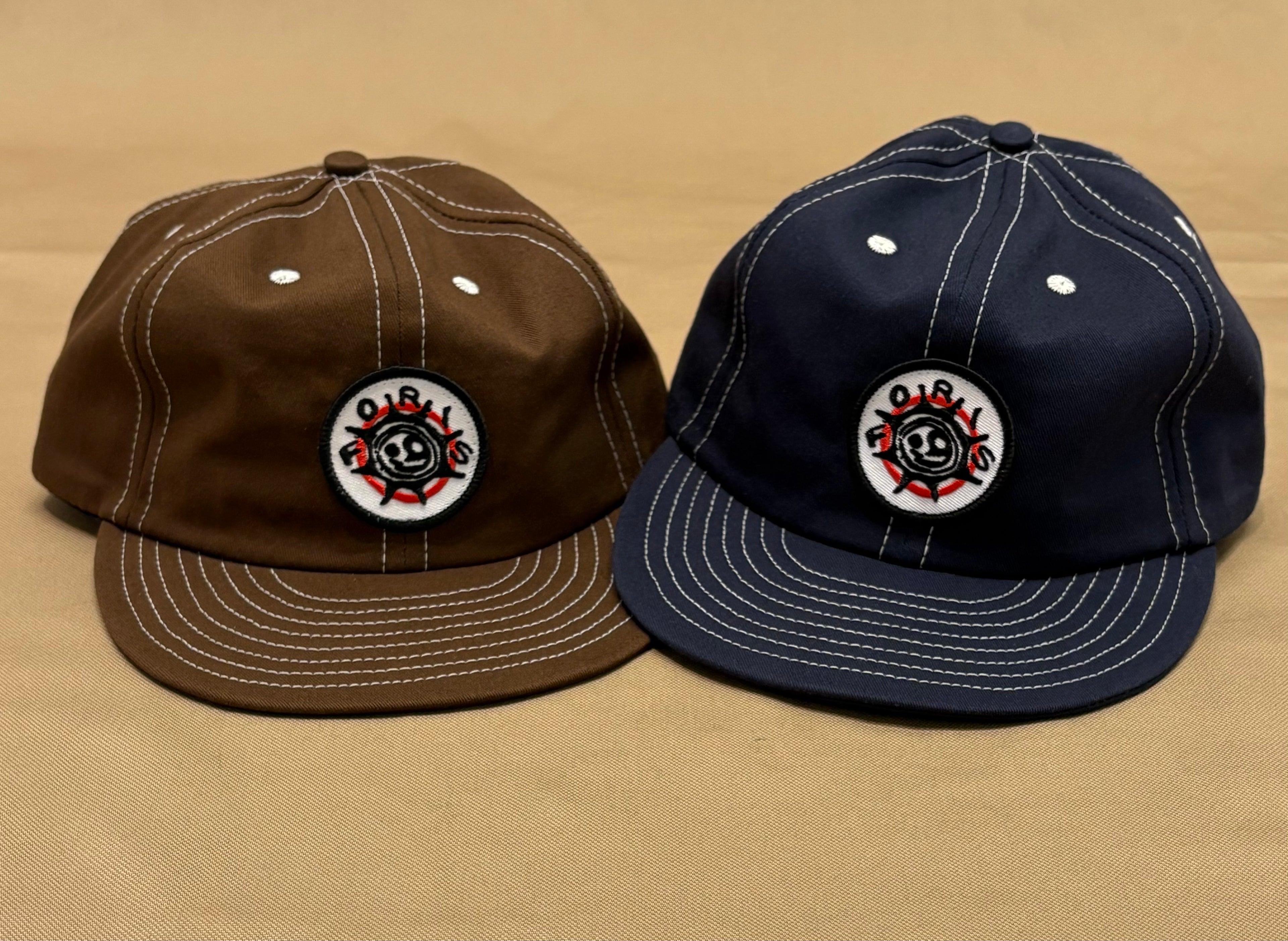 Packable YinYang Sun Cap