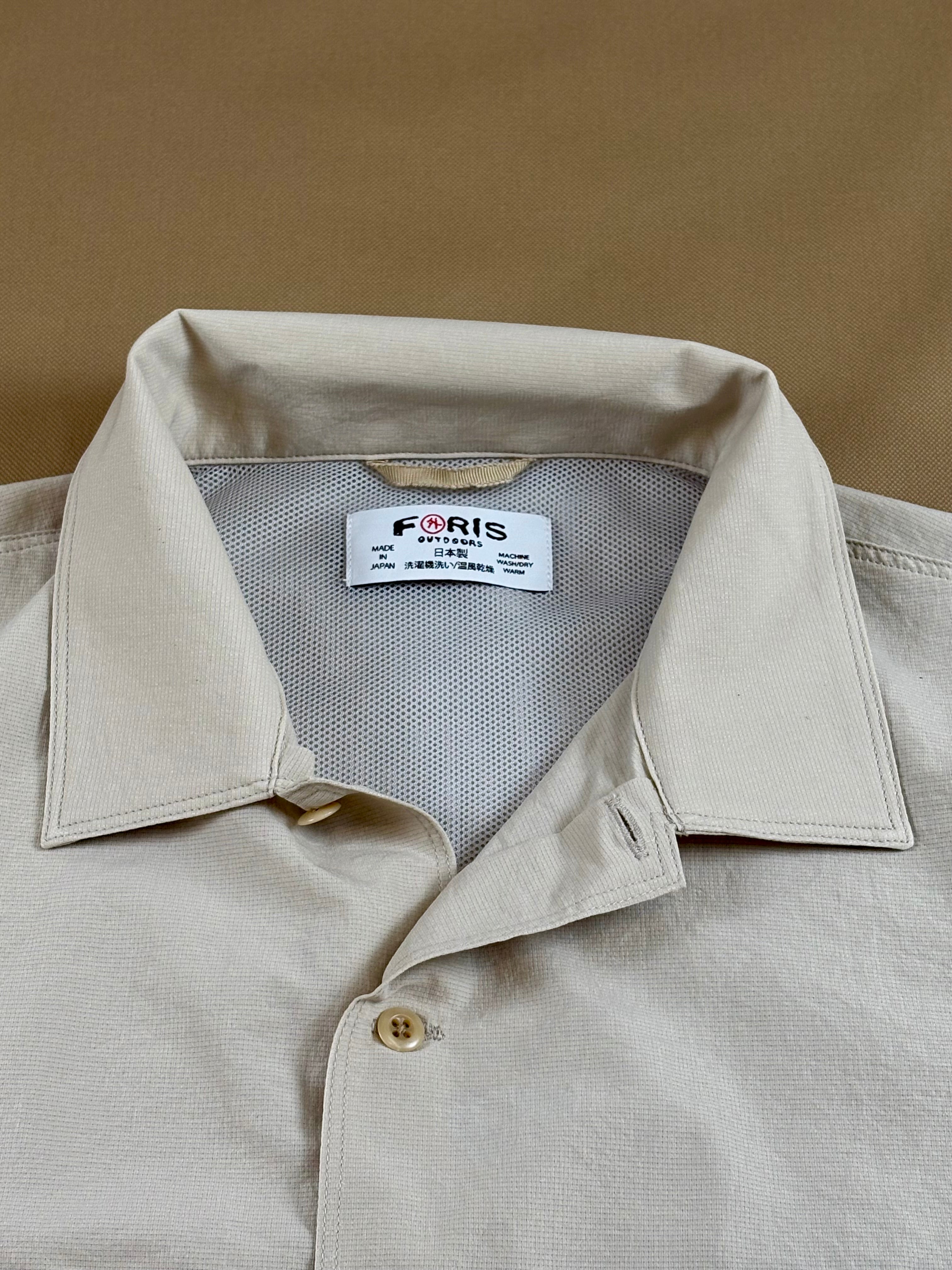 Ultra Light Foris Outdoors Fishing Shirt
