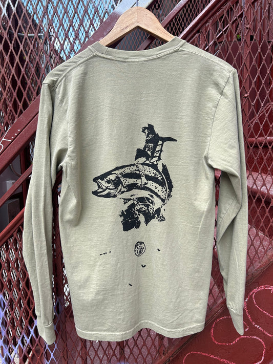 Trout Wrangler Long Sleeve