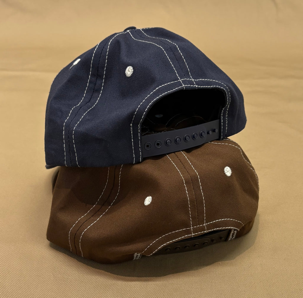 Packable YinYang Sun Cap