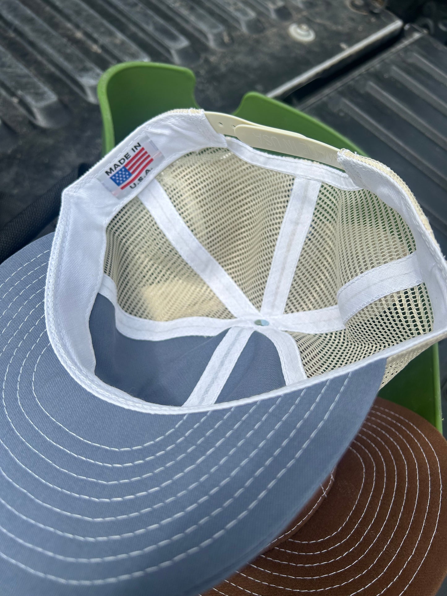 Packable Trucker