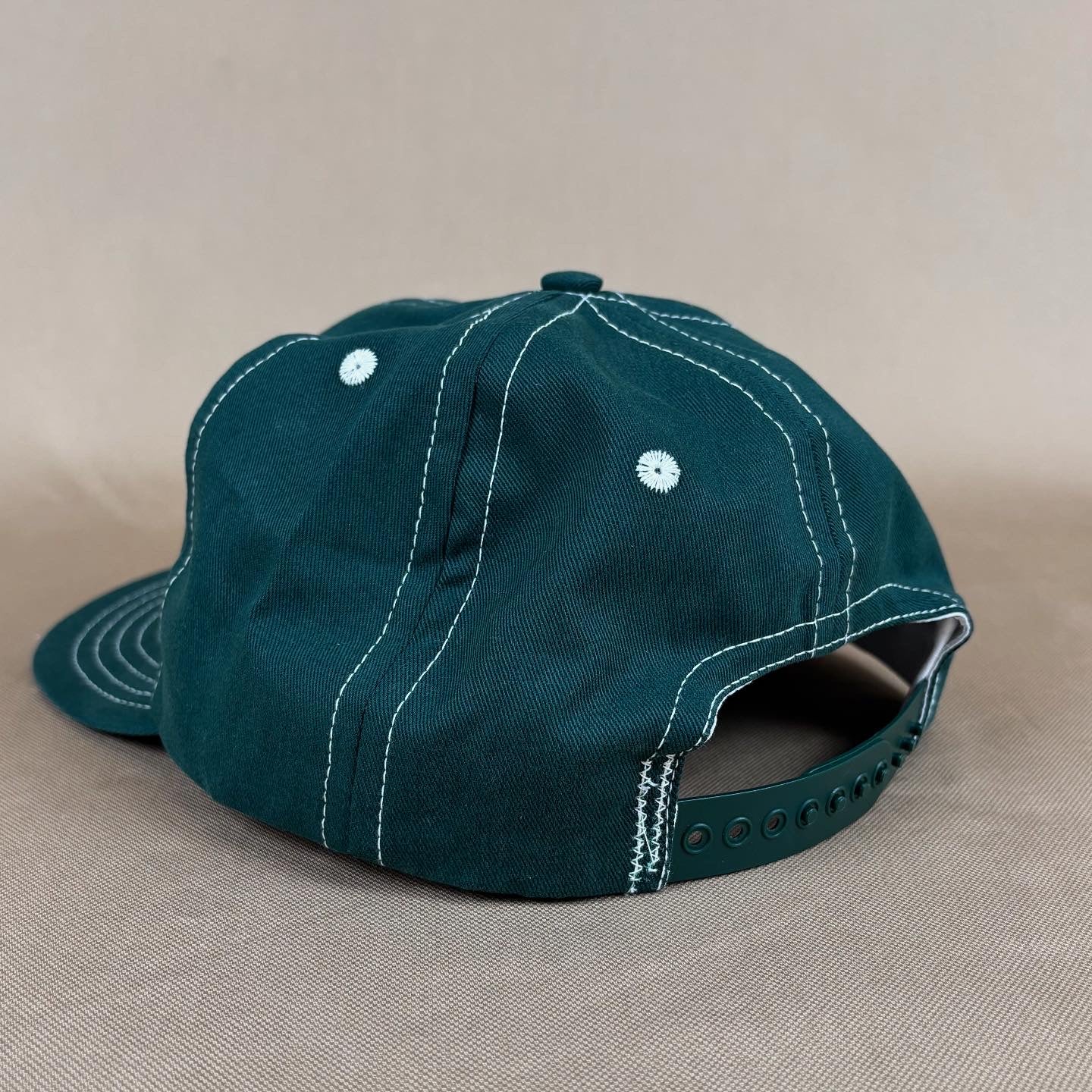 Yin Yang Sun Packable Cap