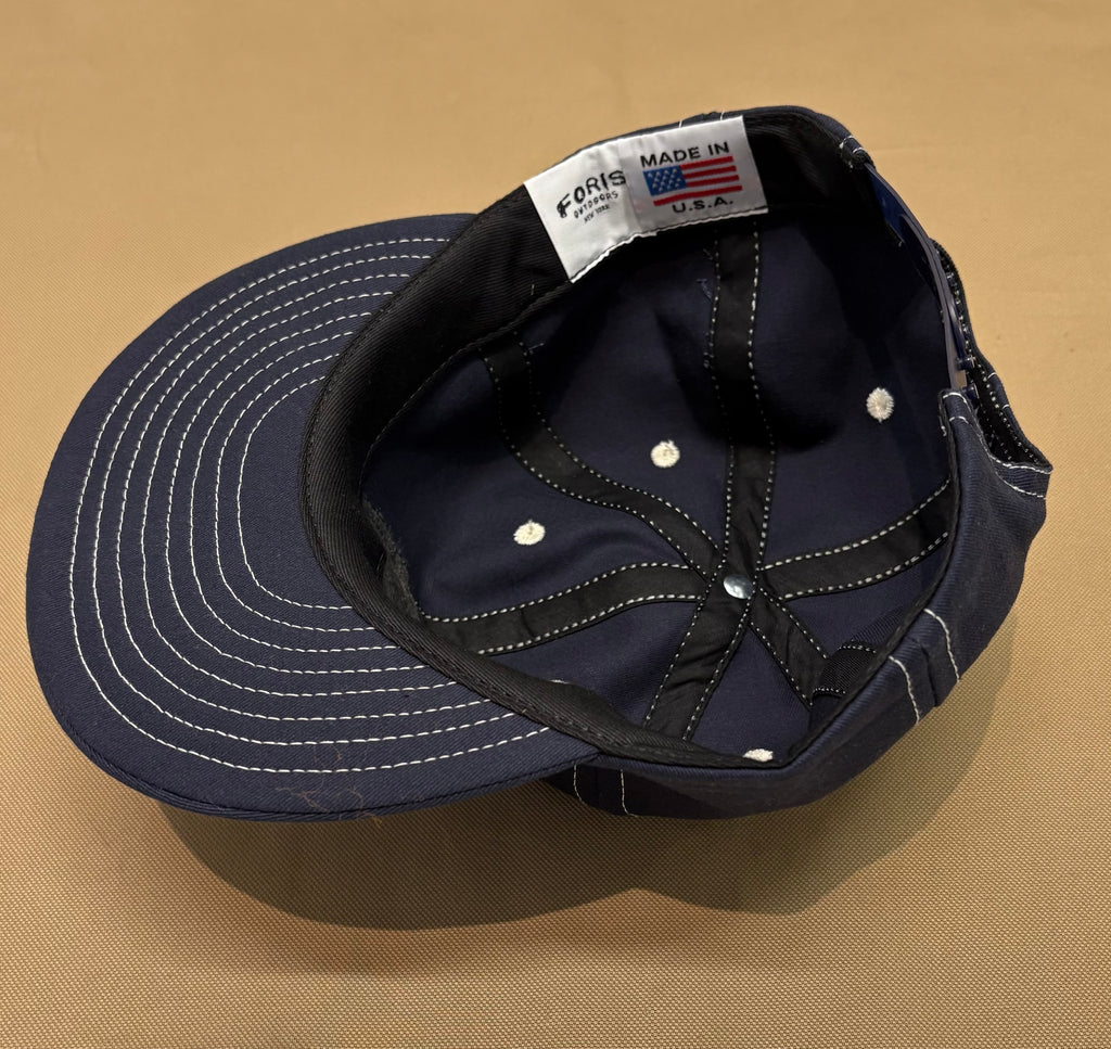 Packable YinYang Sun Cap