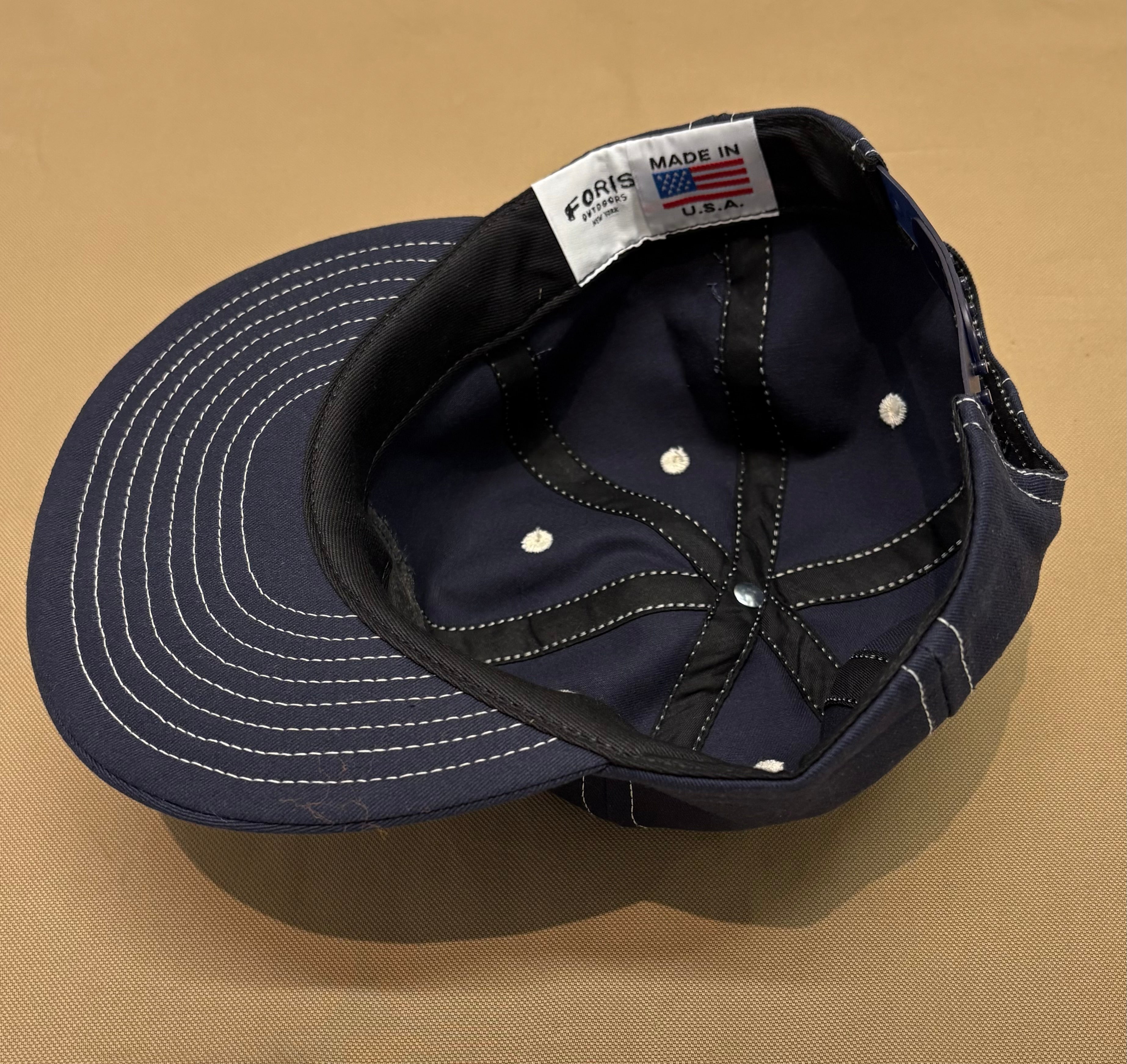 Packable YinYang Sun Cap