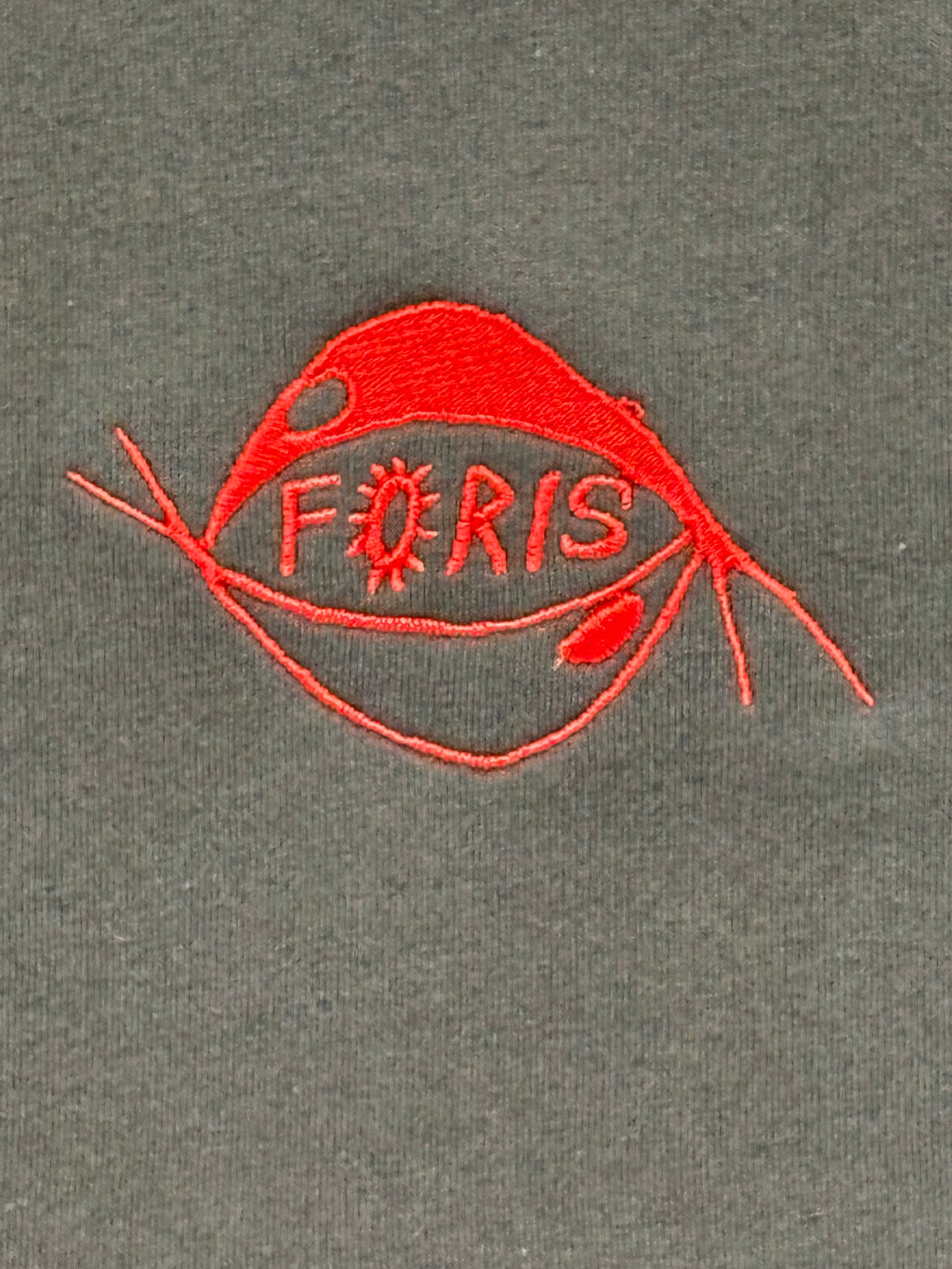 Charcoal Long Sleeve