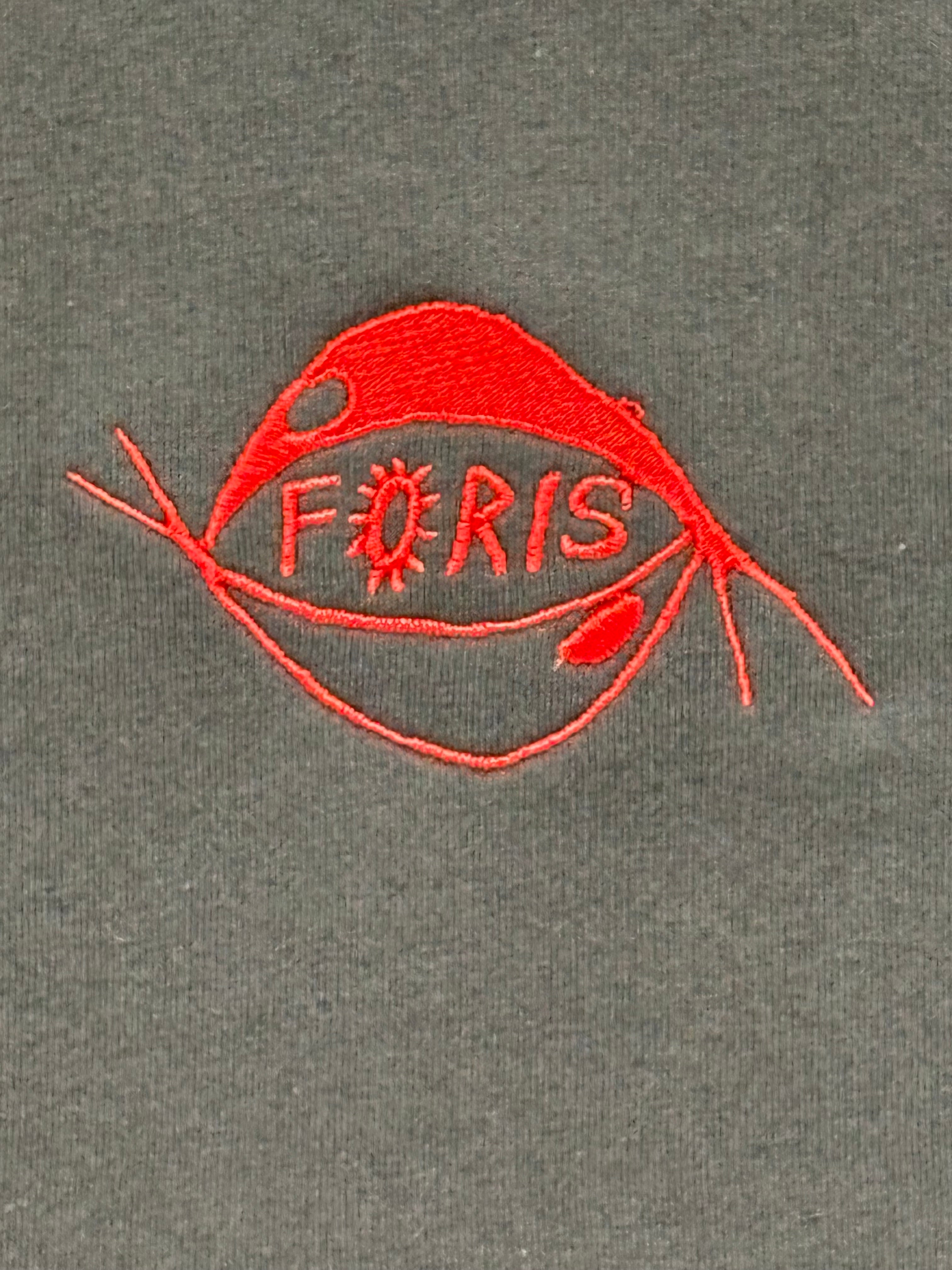 Charcoal Long Sleeve