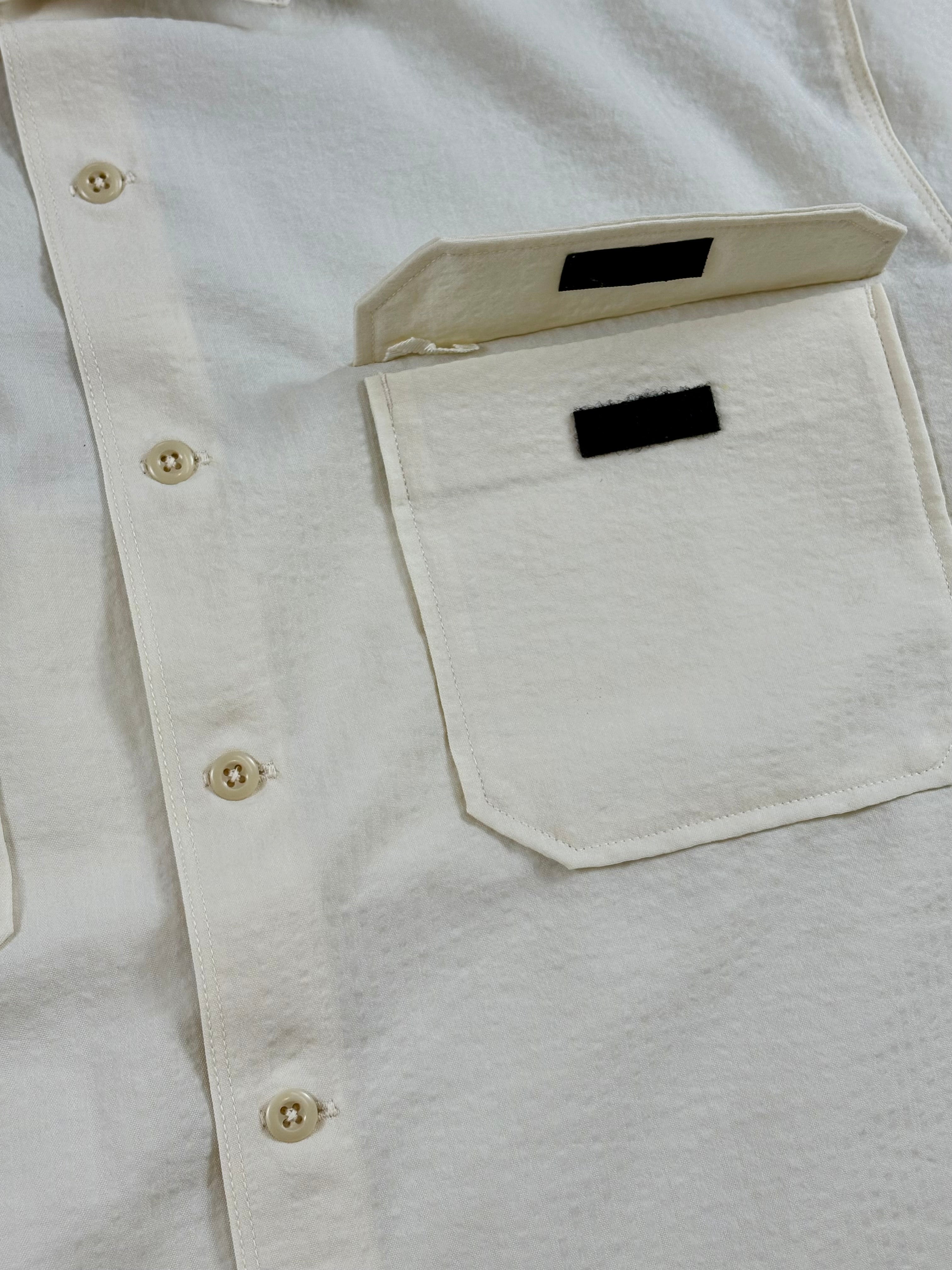 Foris Outdoors Searsucker Fishing Shirt
