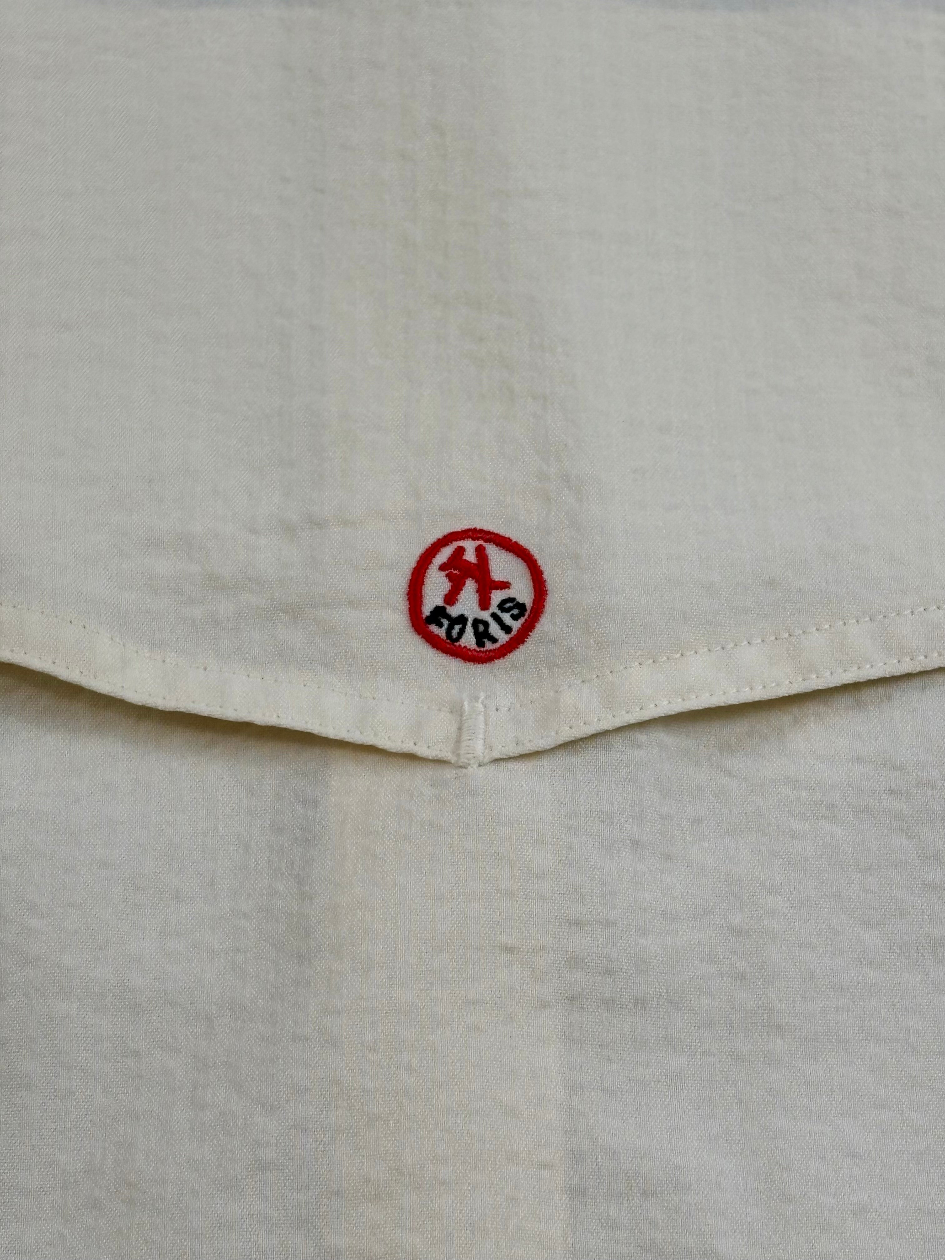 Foris Outdoors Searsucker Fishing Shirt