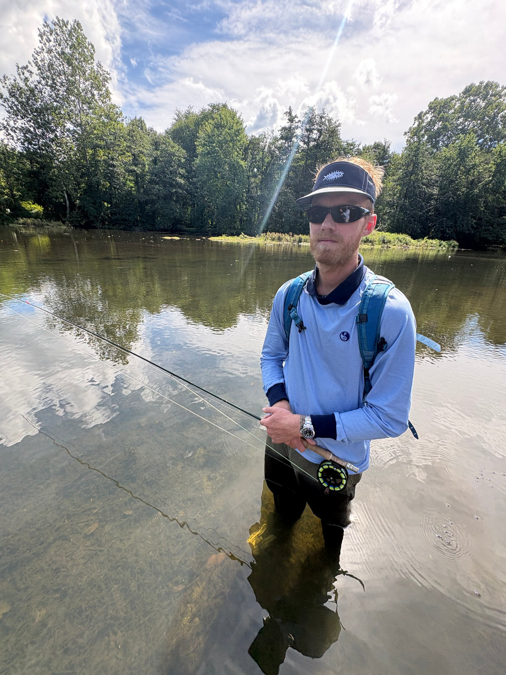 Foris Outdoors Sun Jersey