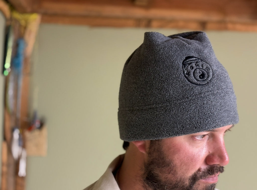 Fleece Beanie