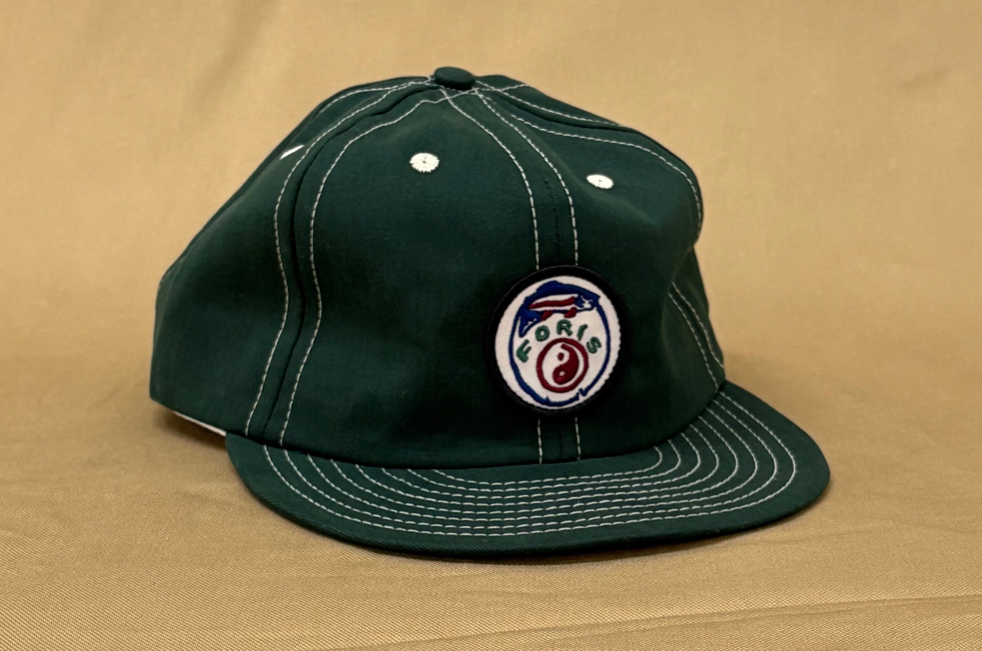 Packable Foris Cap