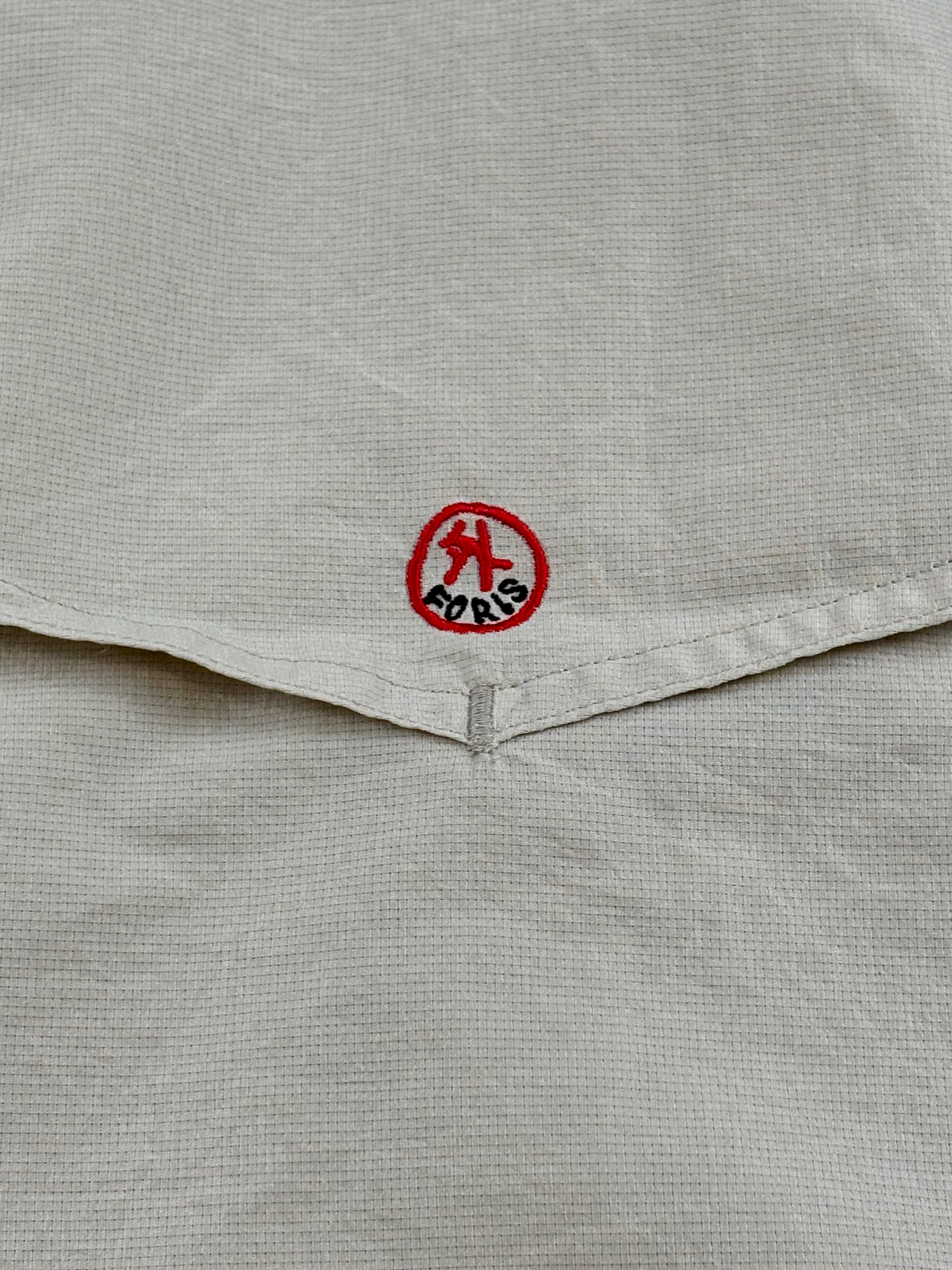 Ultra Light Foris Outdoors Fishing Shirt
