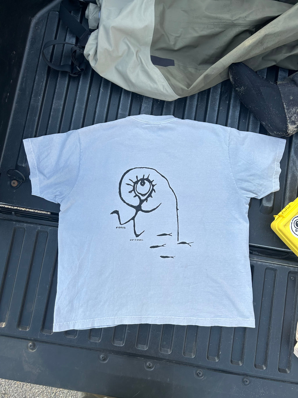 Ancient Angler T