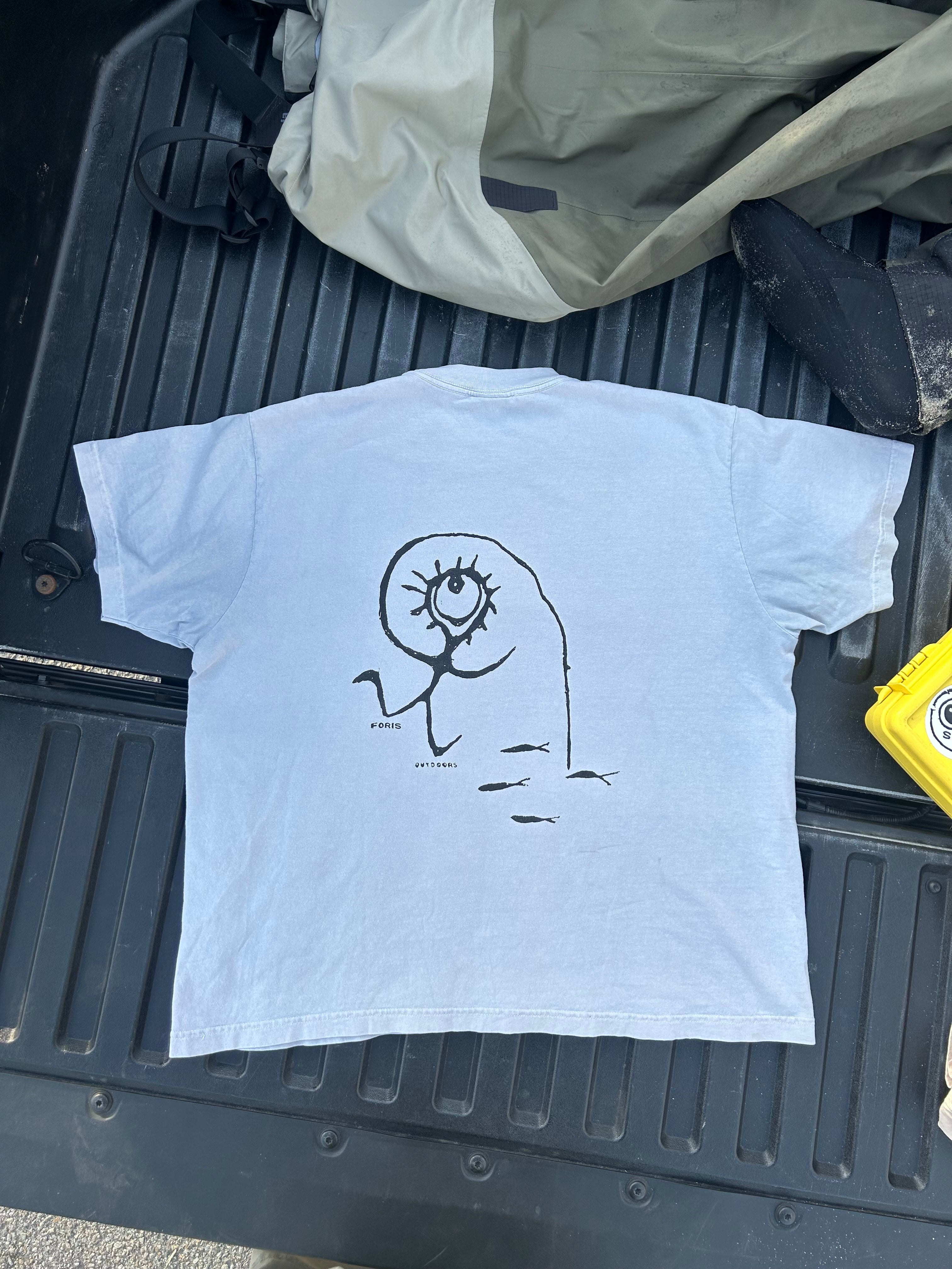 Ancient Angler T