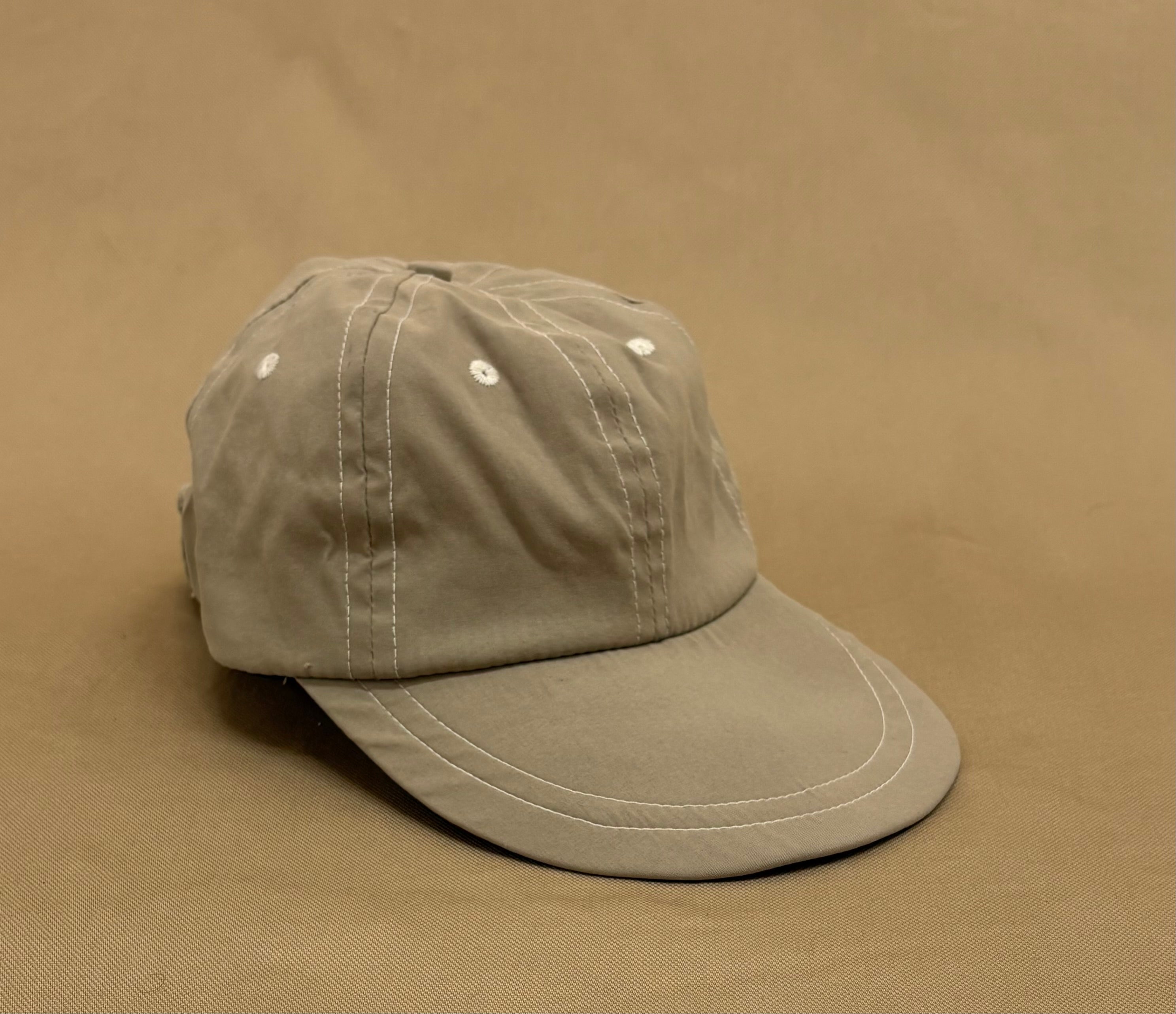 Packable long bill