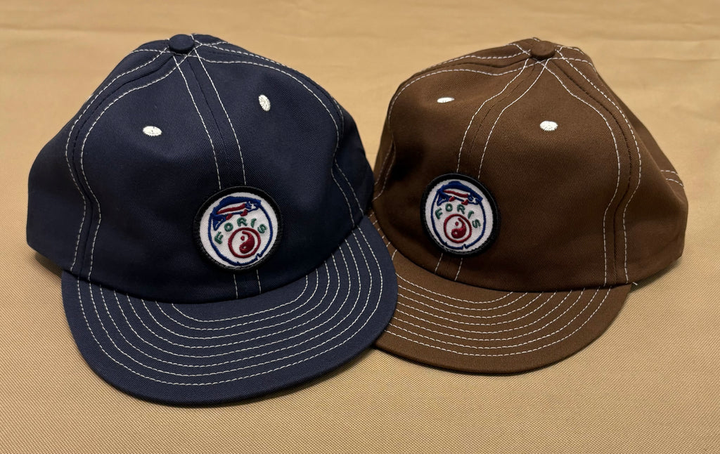 Packable Foris Cap