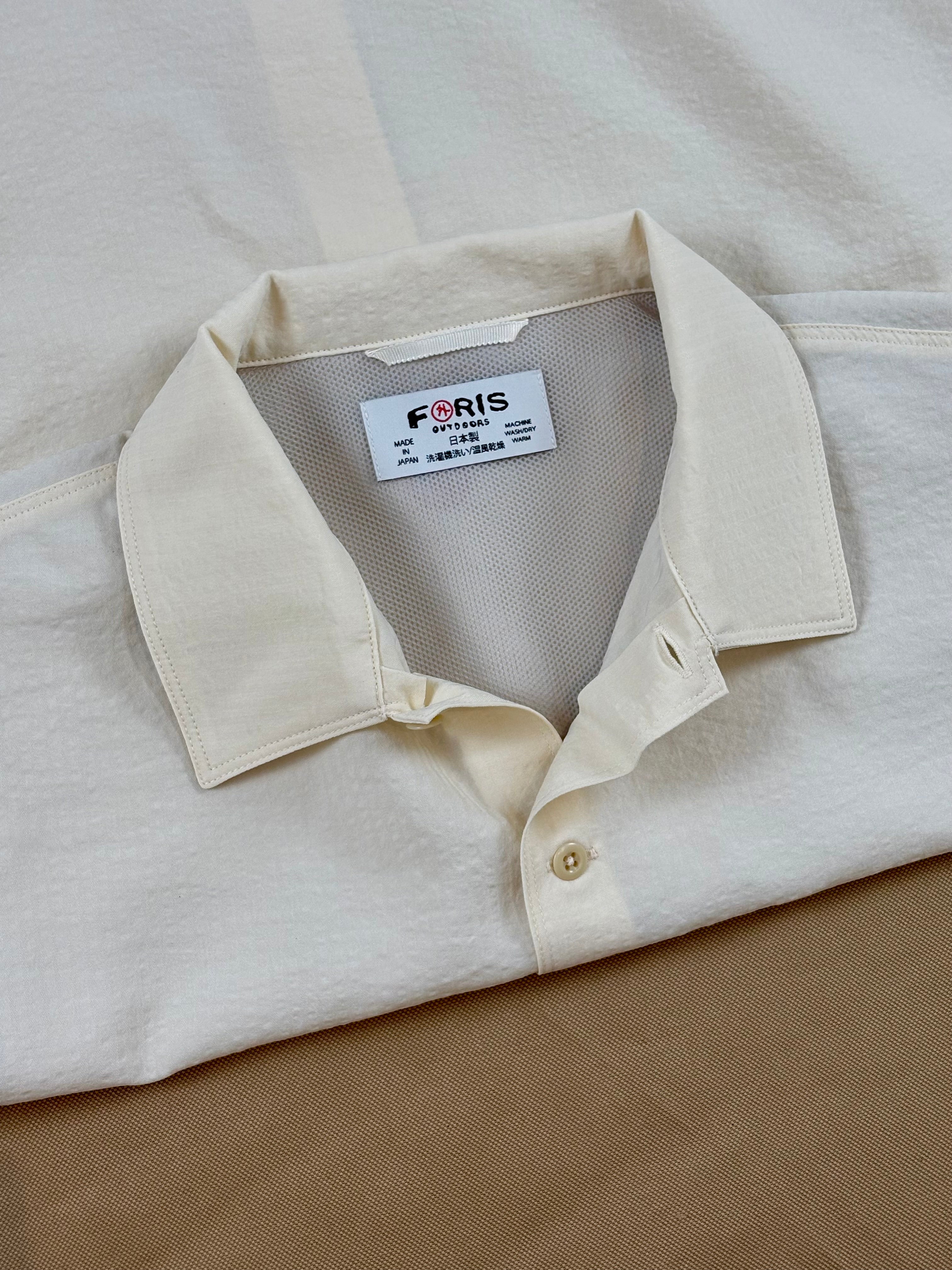 Foris Outdoors Searsucker Fishing Shirt