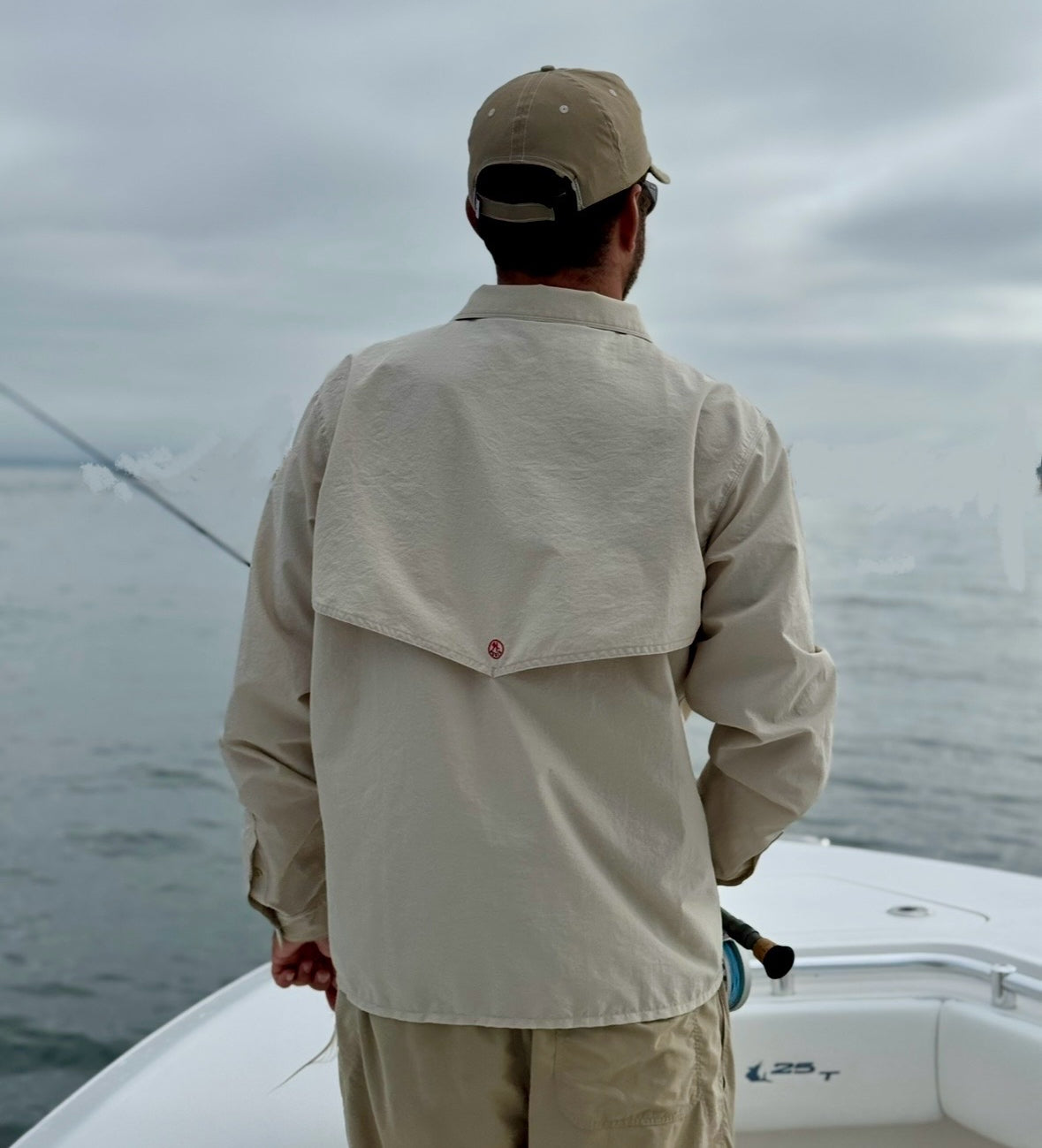Ultra Light Foris Outdoors Fishing Shirt