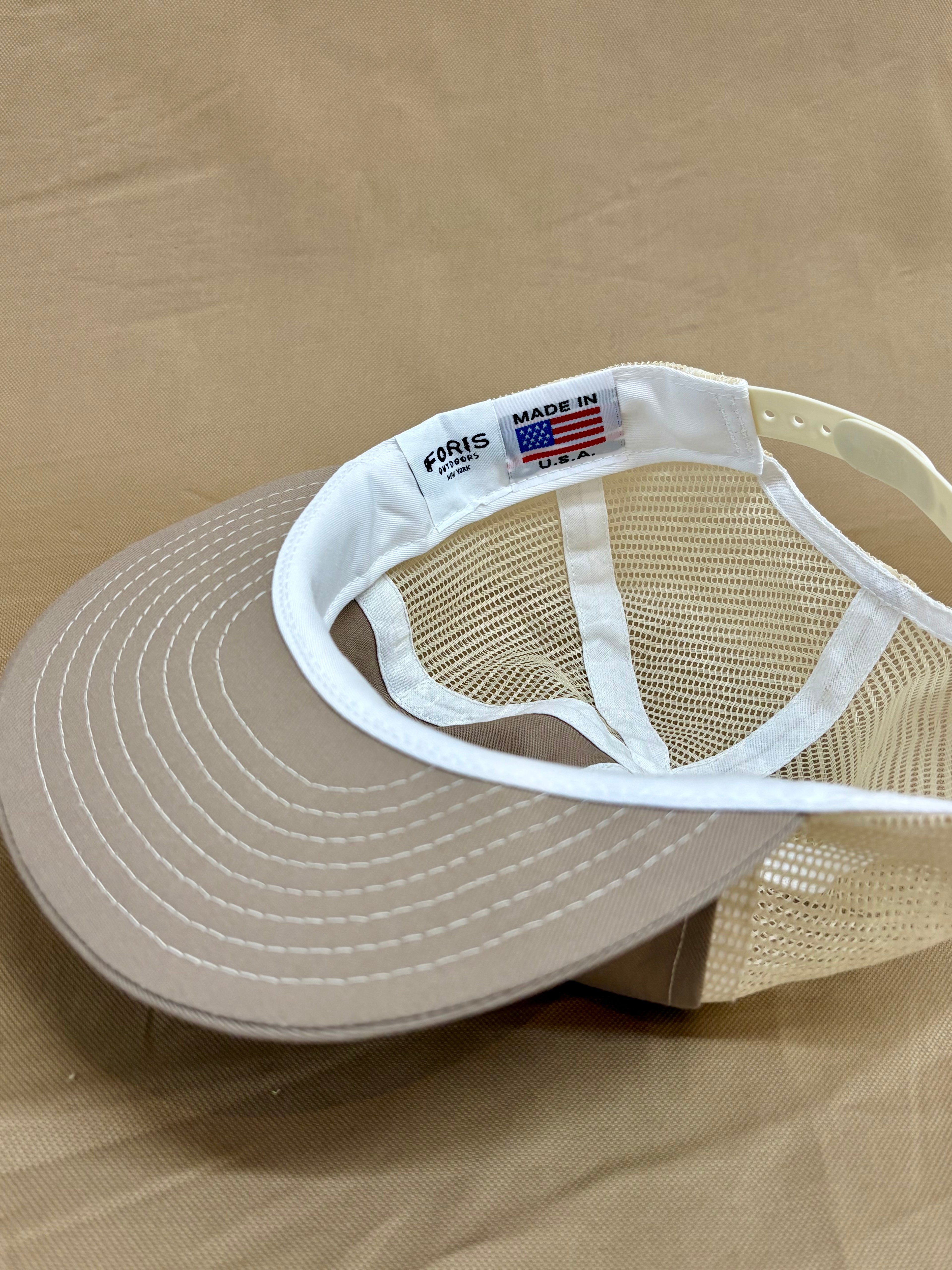Yin Yang Sun Packable Trucker