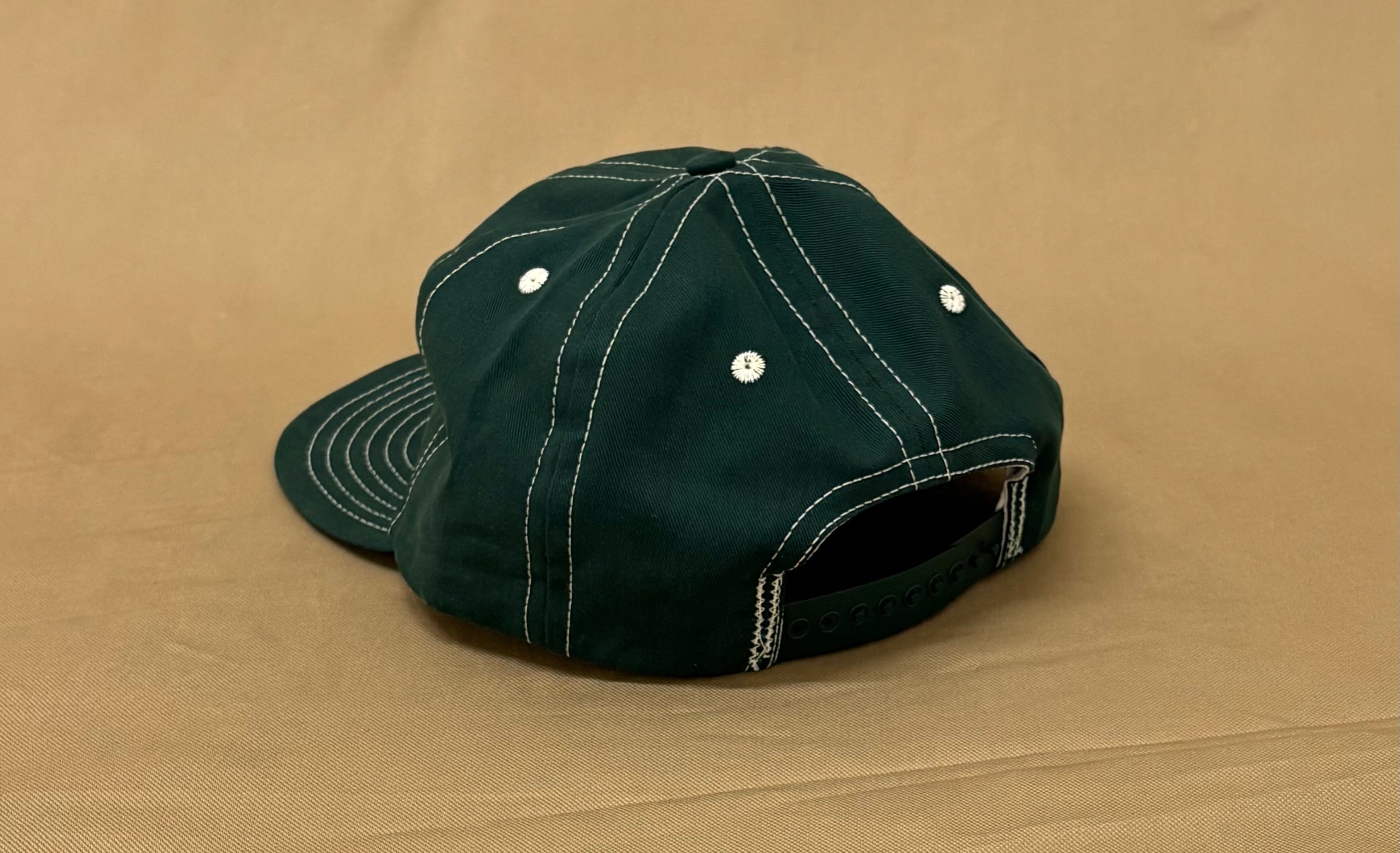 Packable Foris Cap