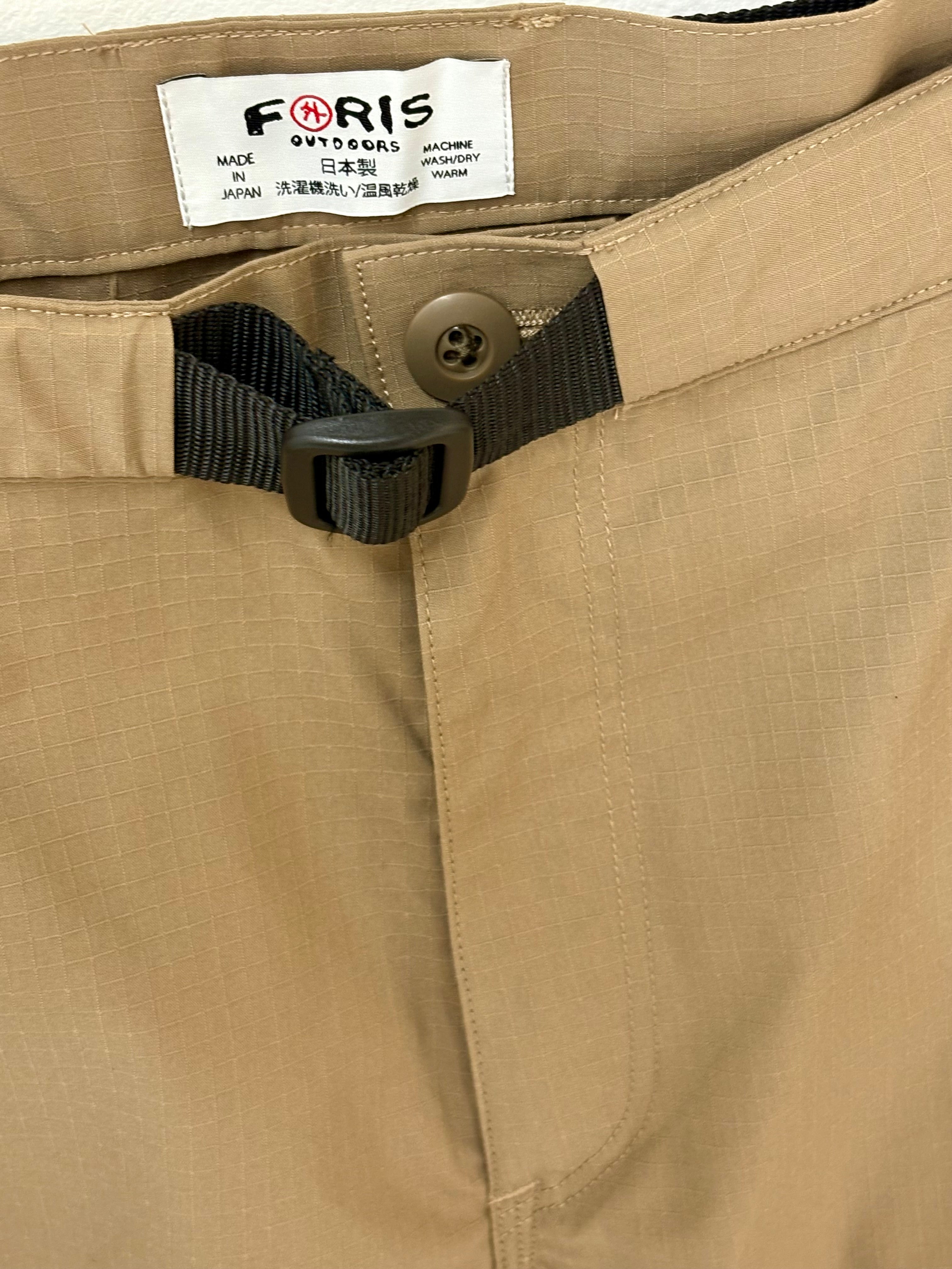 Foris Outdoors Fishing pants