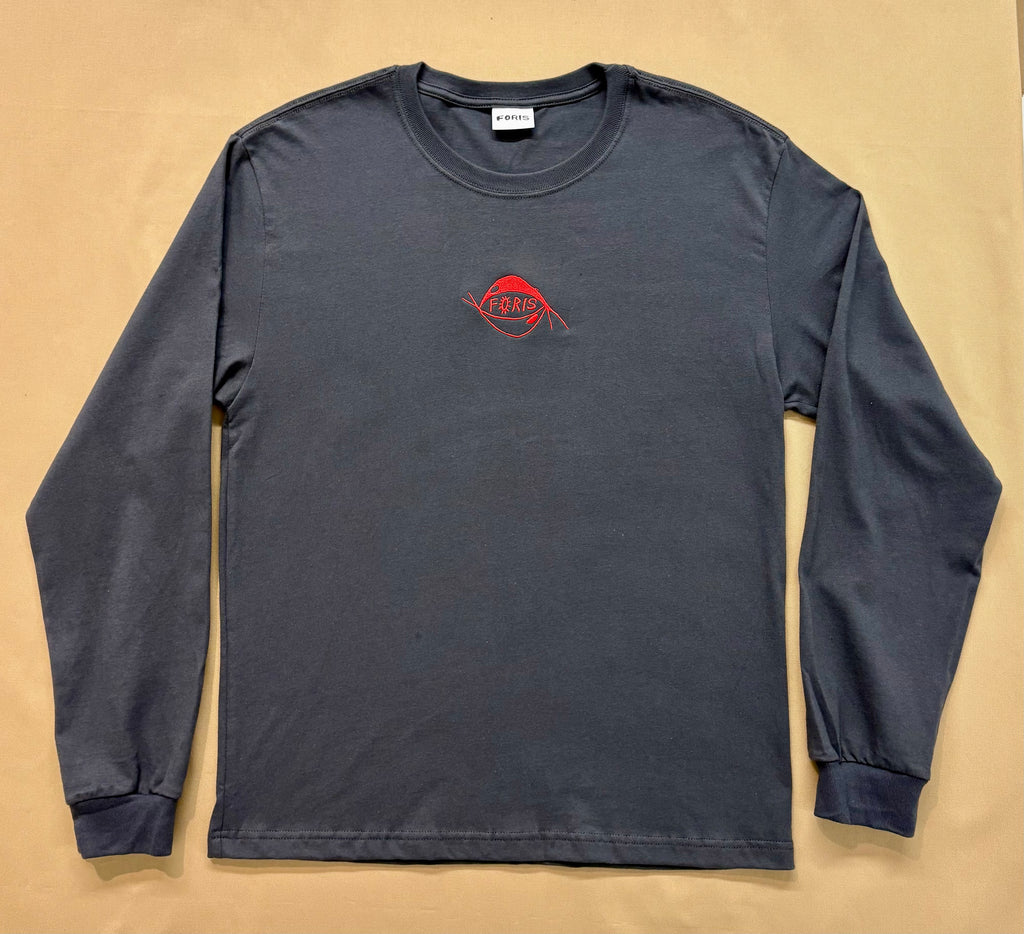 Charcoal Long Sleeve