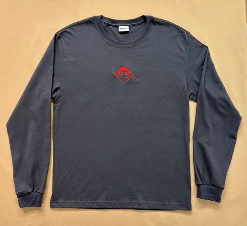Charcoal Long Sleeve