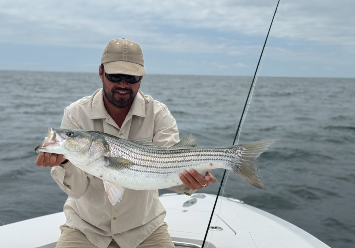 Ultra Light Foris Outdoors Fishing Shirt