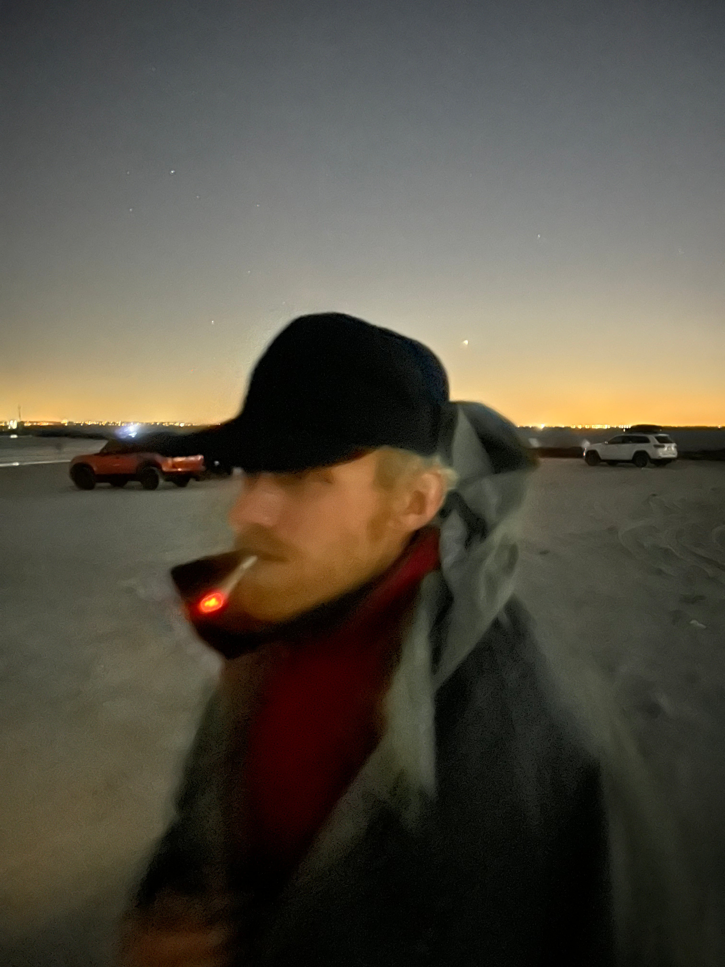 Night Rider Hat
