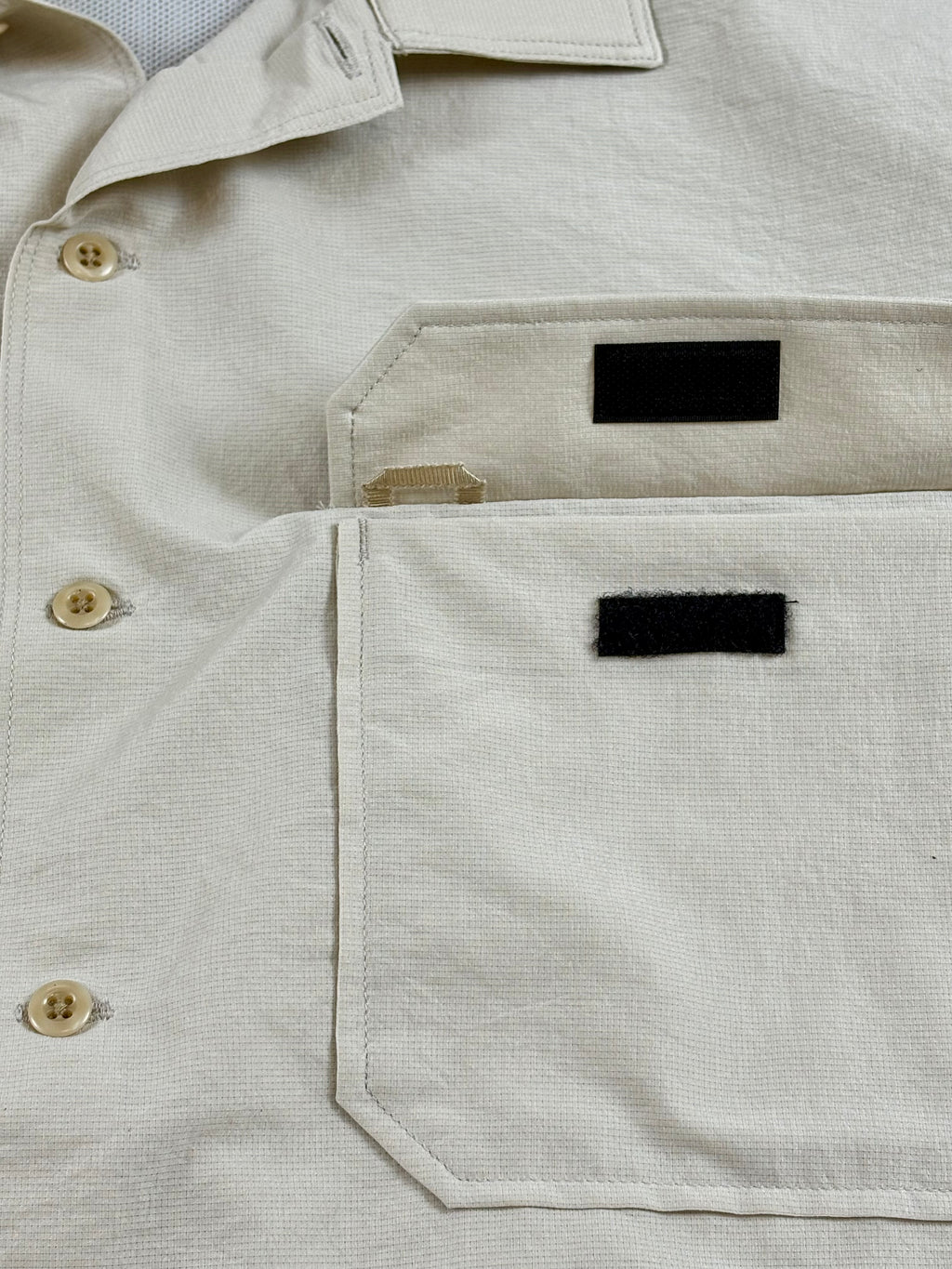 Ultra Light Foris Outdoors Fishing Shirt