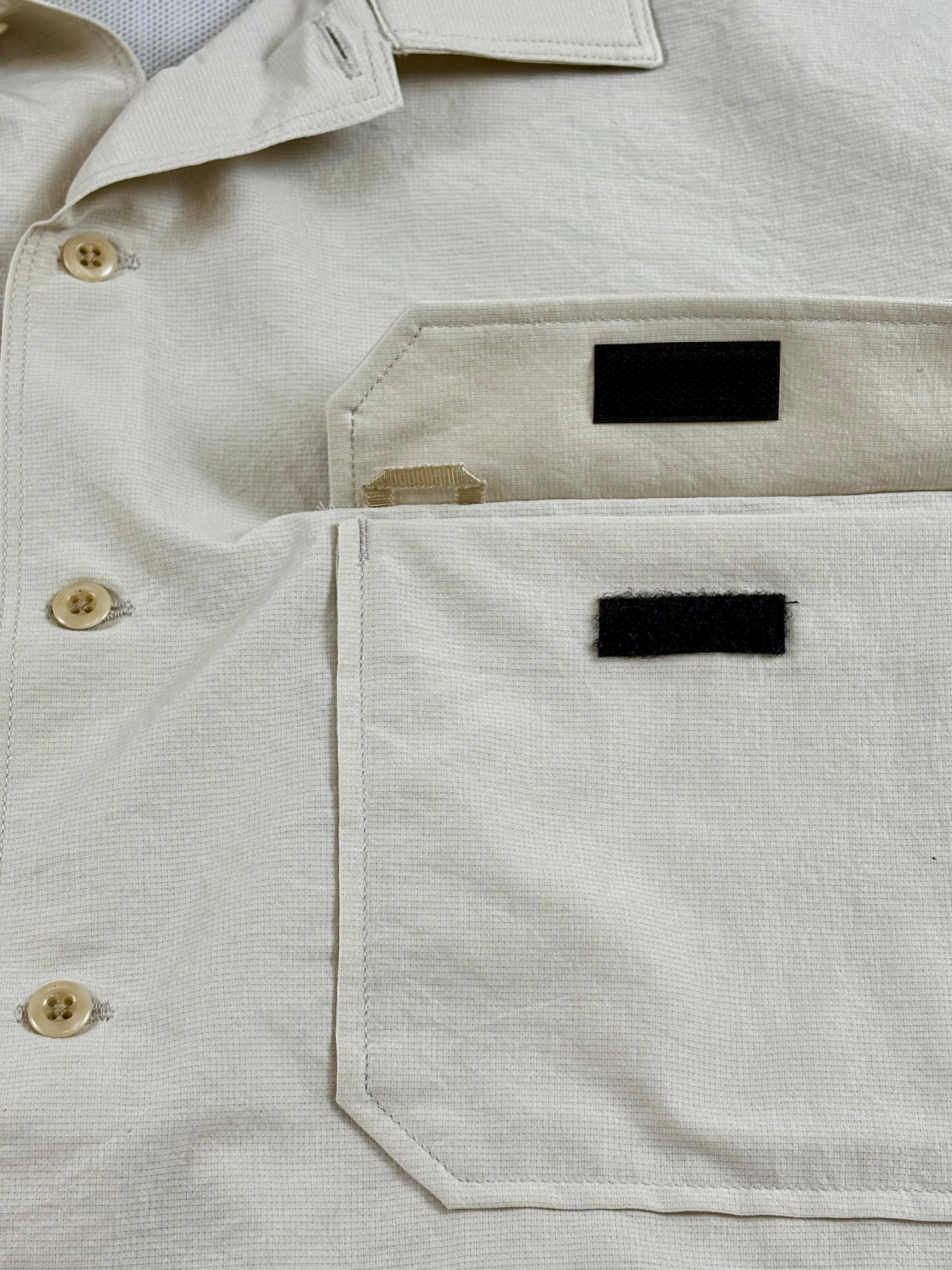 Ultra Light Foris Outdoors Fishing Shirt