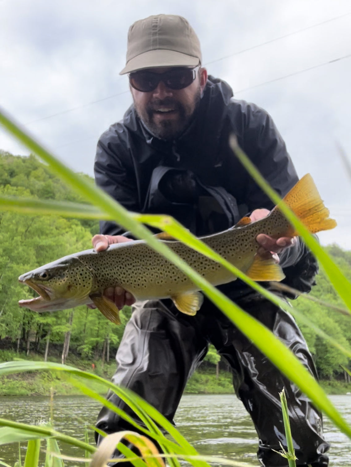 Packable long bill