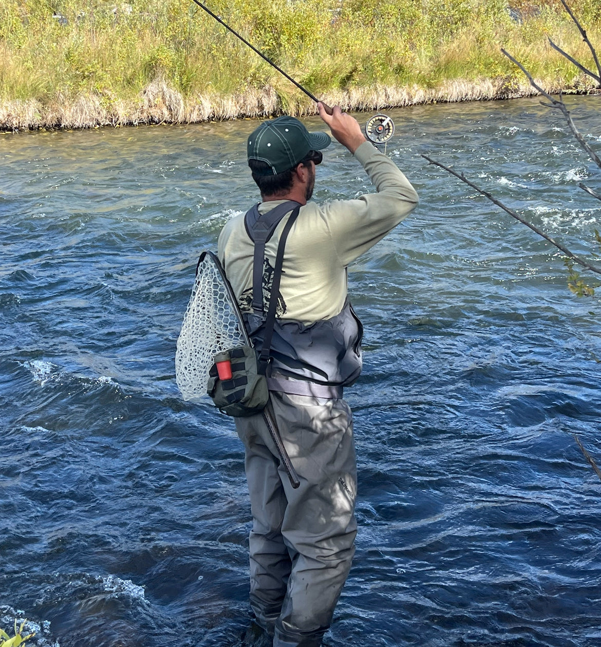 Trout Wrangler Long Sleeve