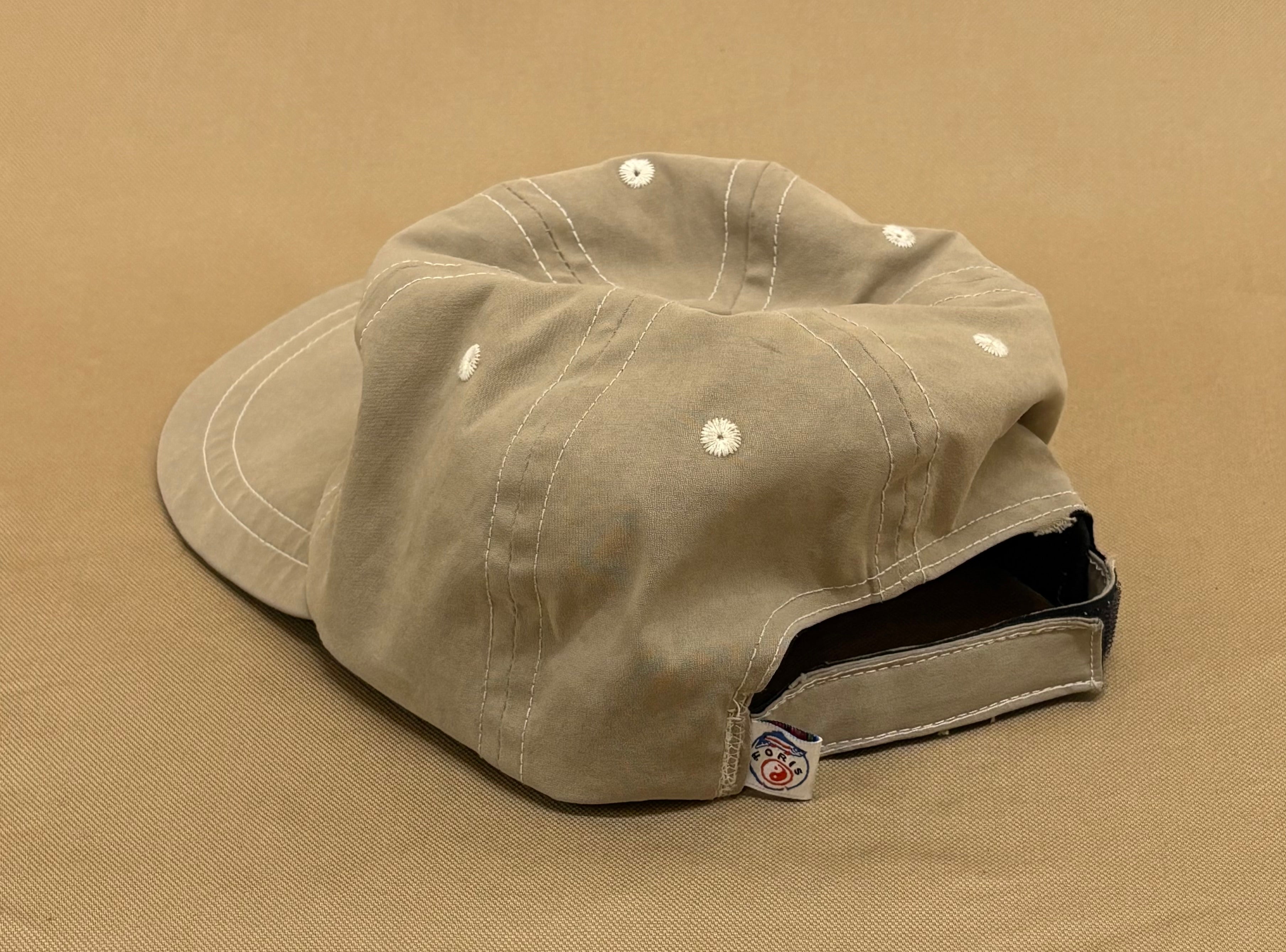 貴重◎ 00's Hang ten velor long bill cap Packable long bill – Foris Outdoors
