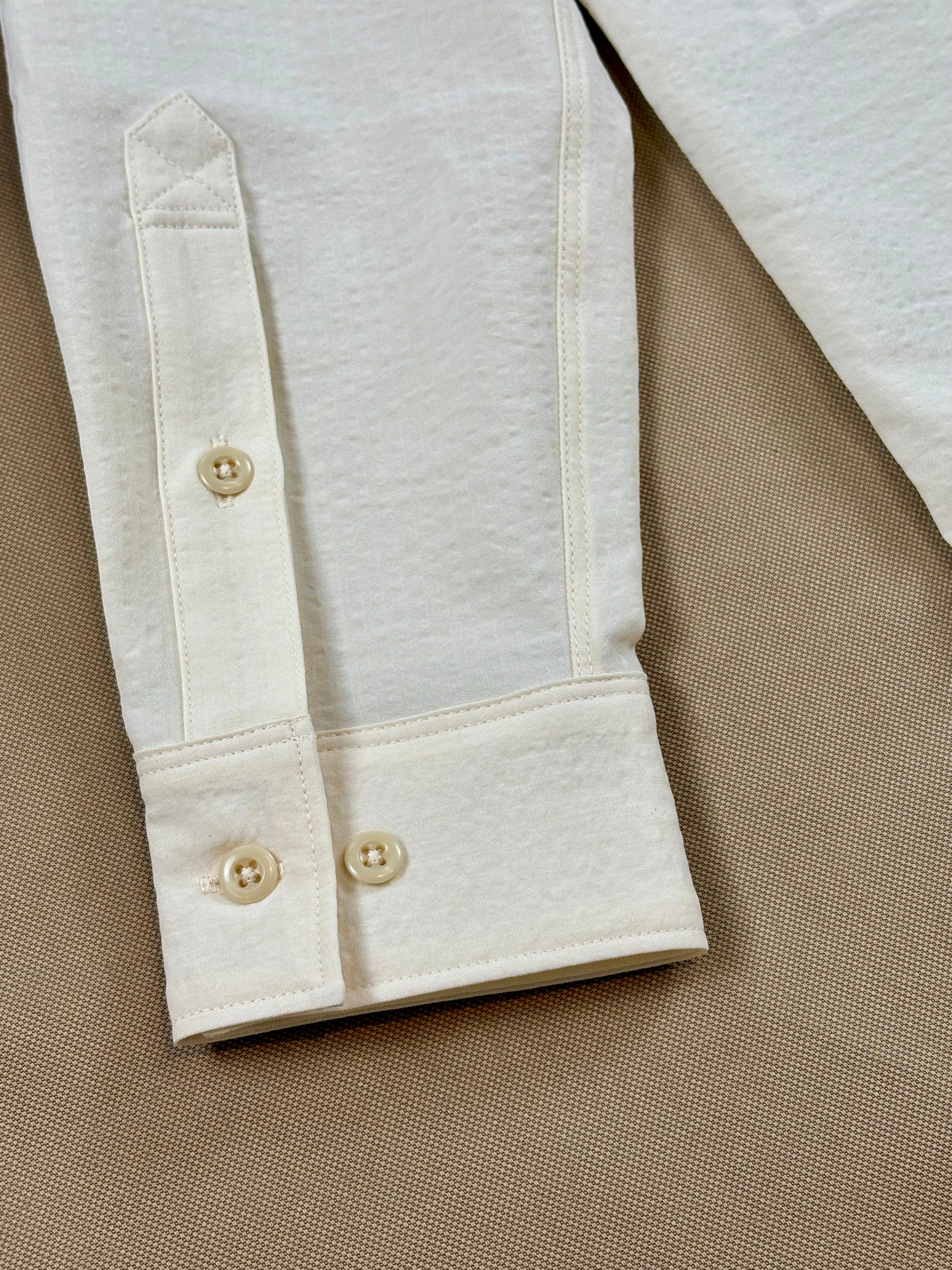 Foris Outdoors Searsucker Fishing Shirt