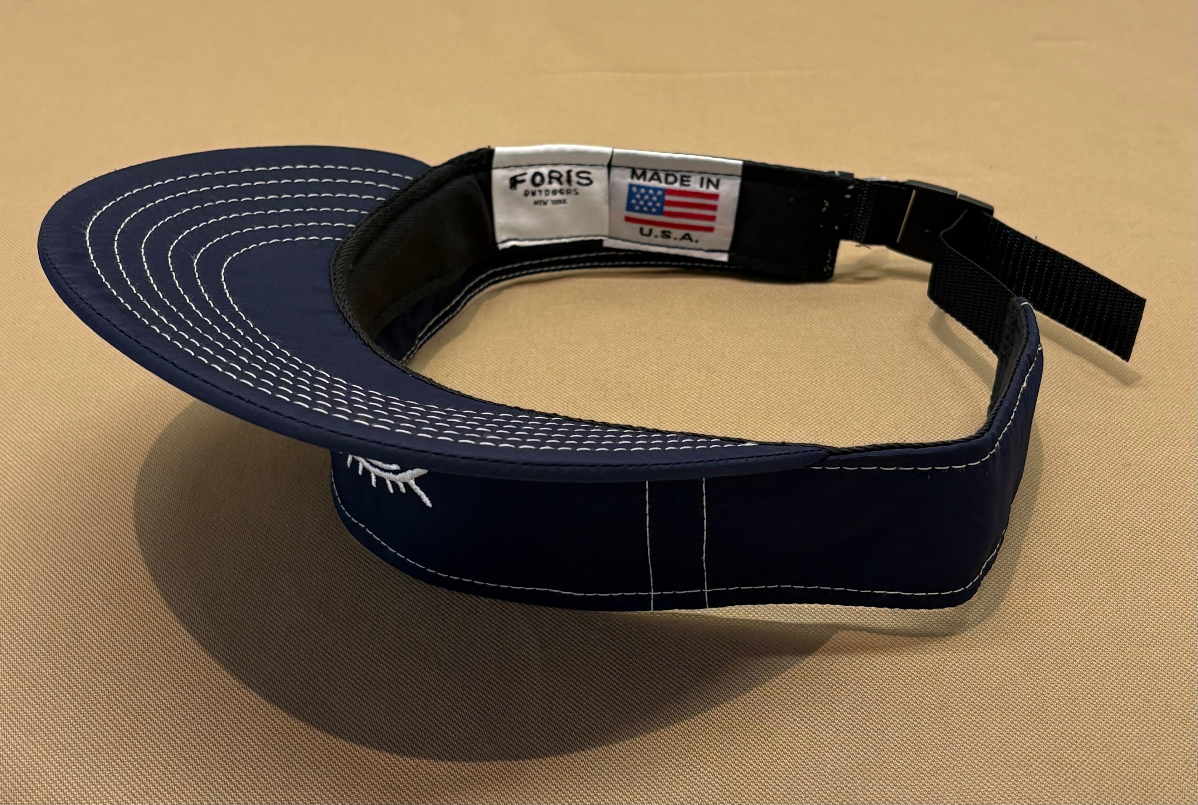 Packable Visor