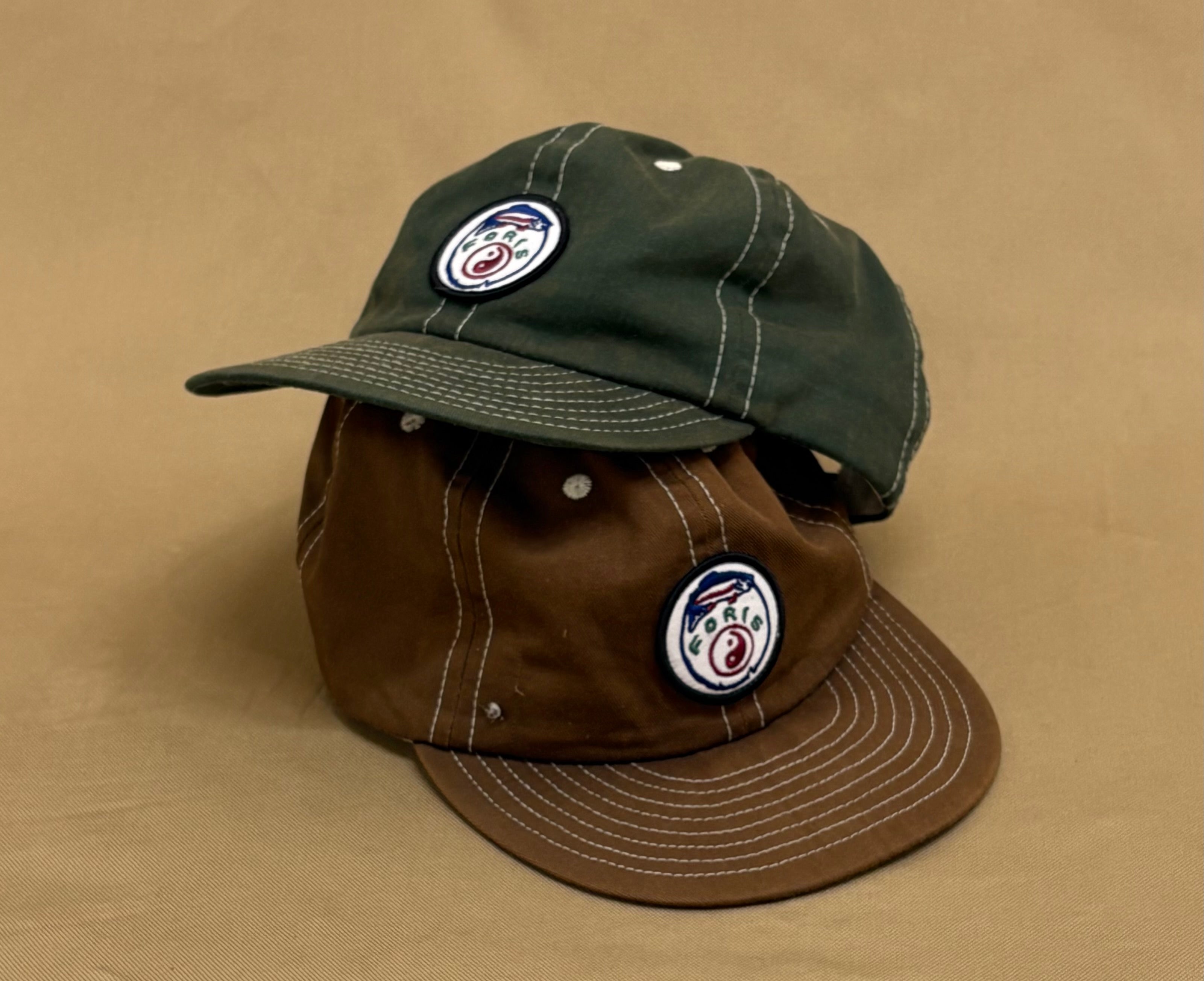 Packable Foris Hat