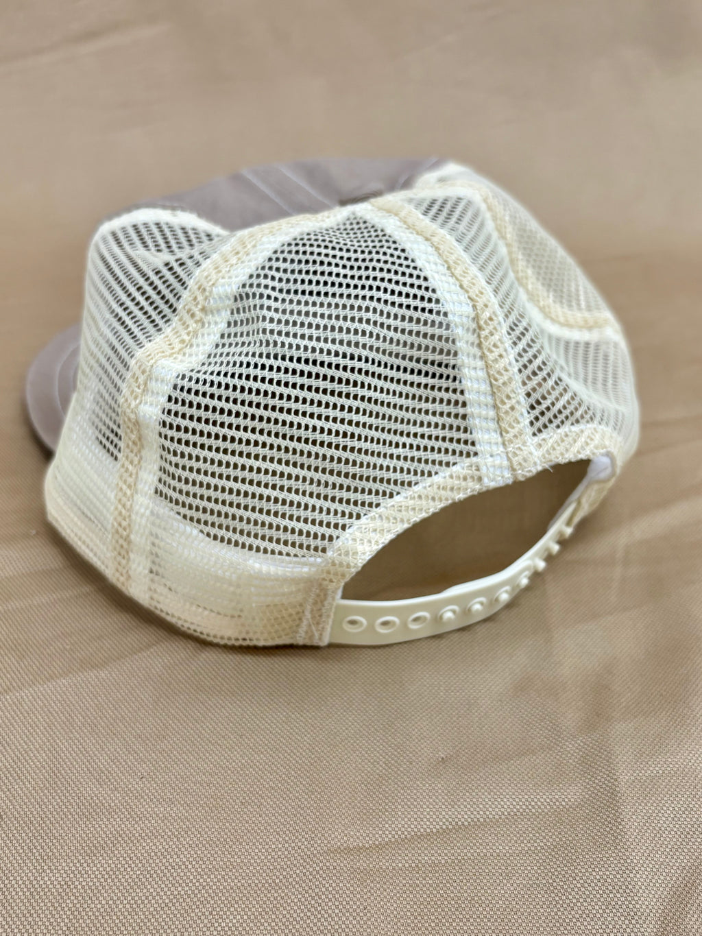 Yin Yang Sun Packable Trucker